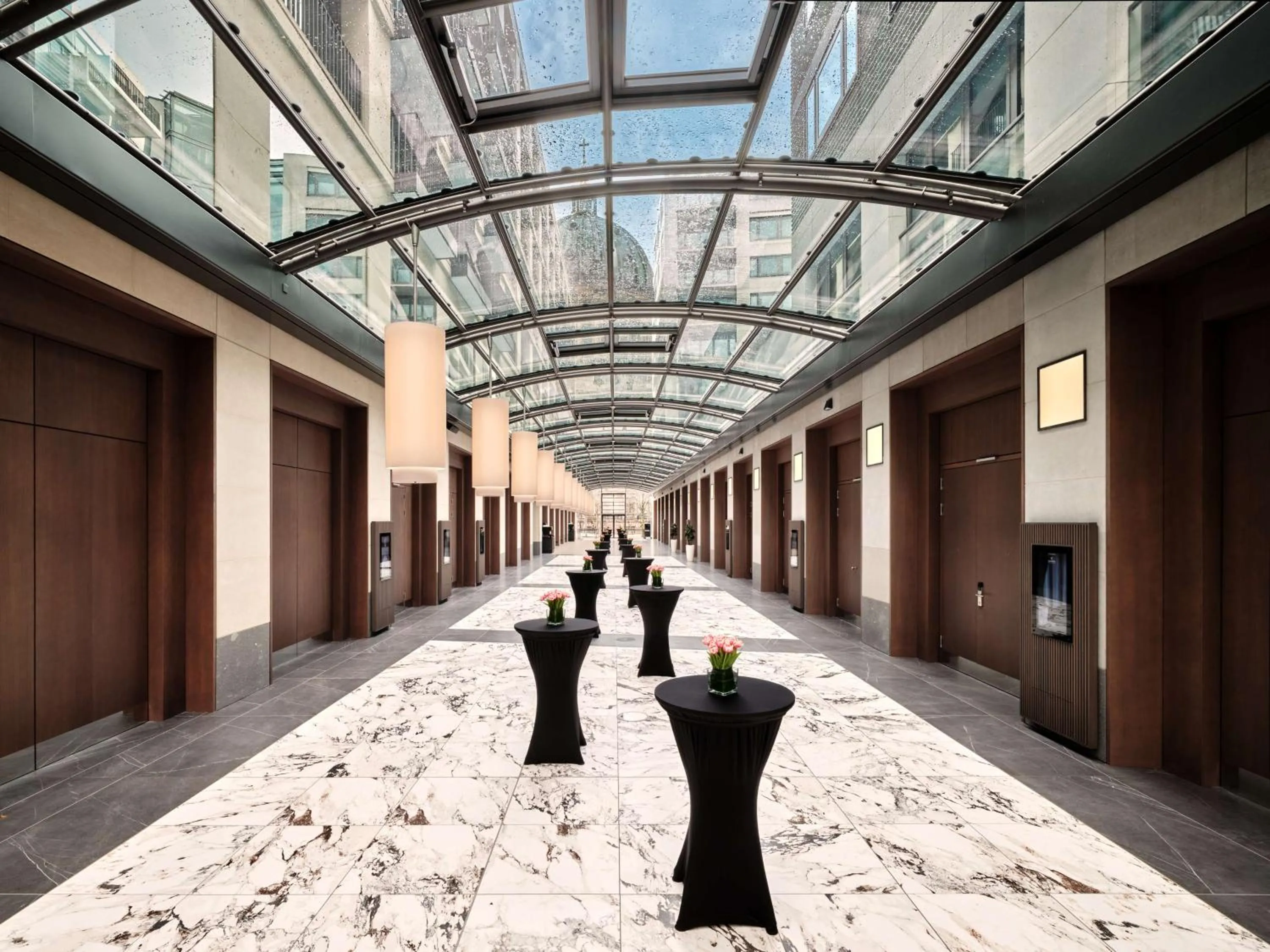 Meeting/conference room in Radisson Collection Hotel, Berlin