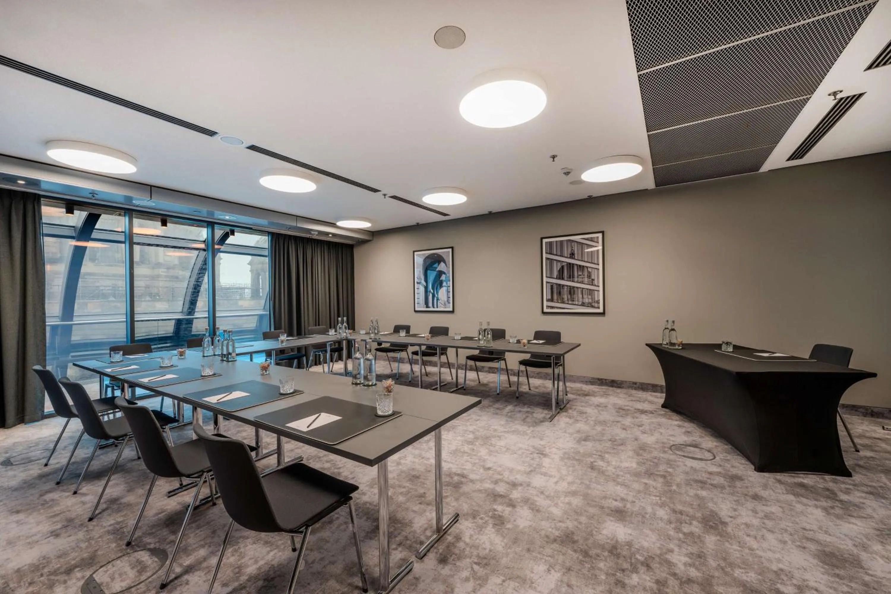 Meeting/conference room in Radisson Collection Hotel, Berlin