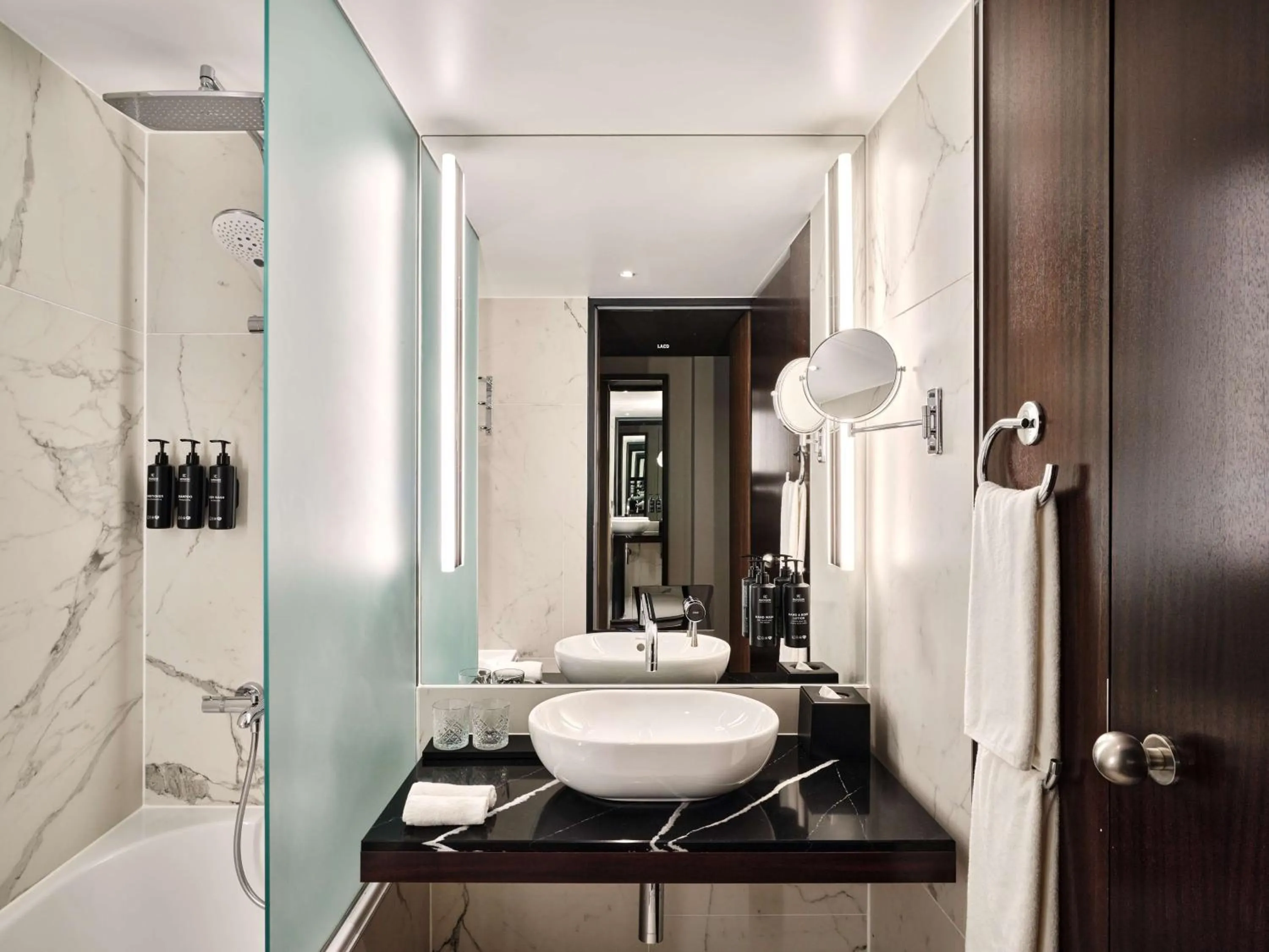 Bathroom in Radisson Collection Hotel, Berlin