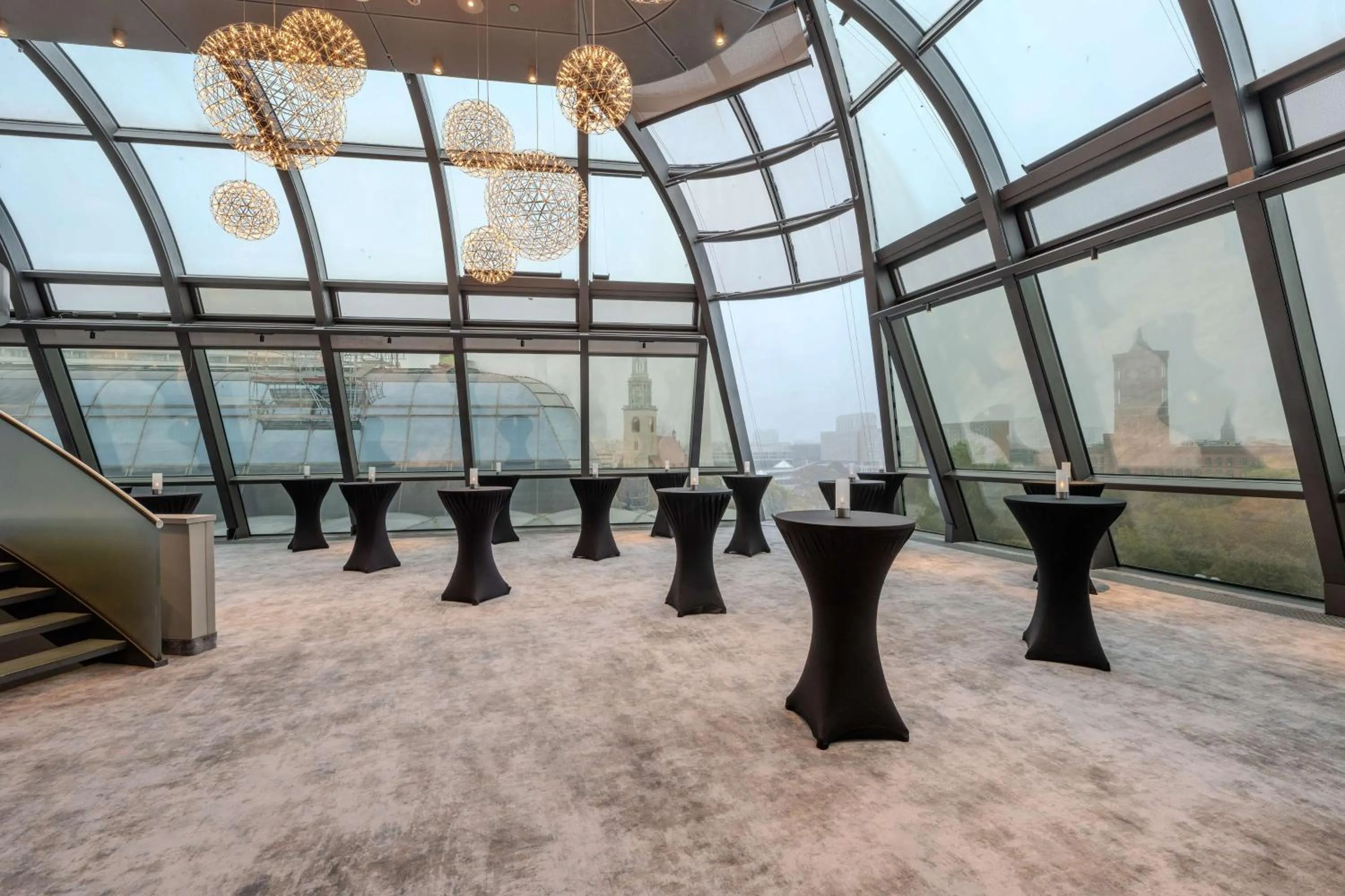 Meeting/conference room in Radisson Collection Hotel, Berlin