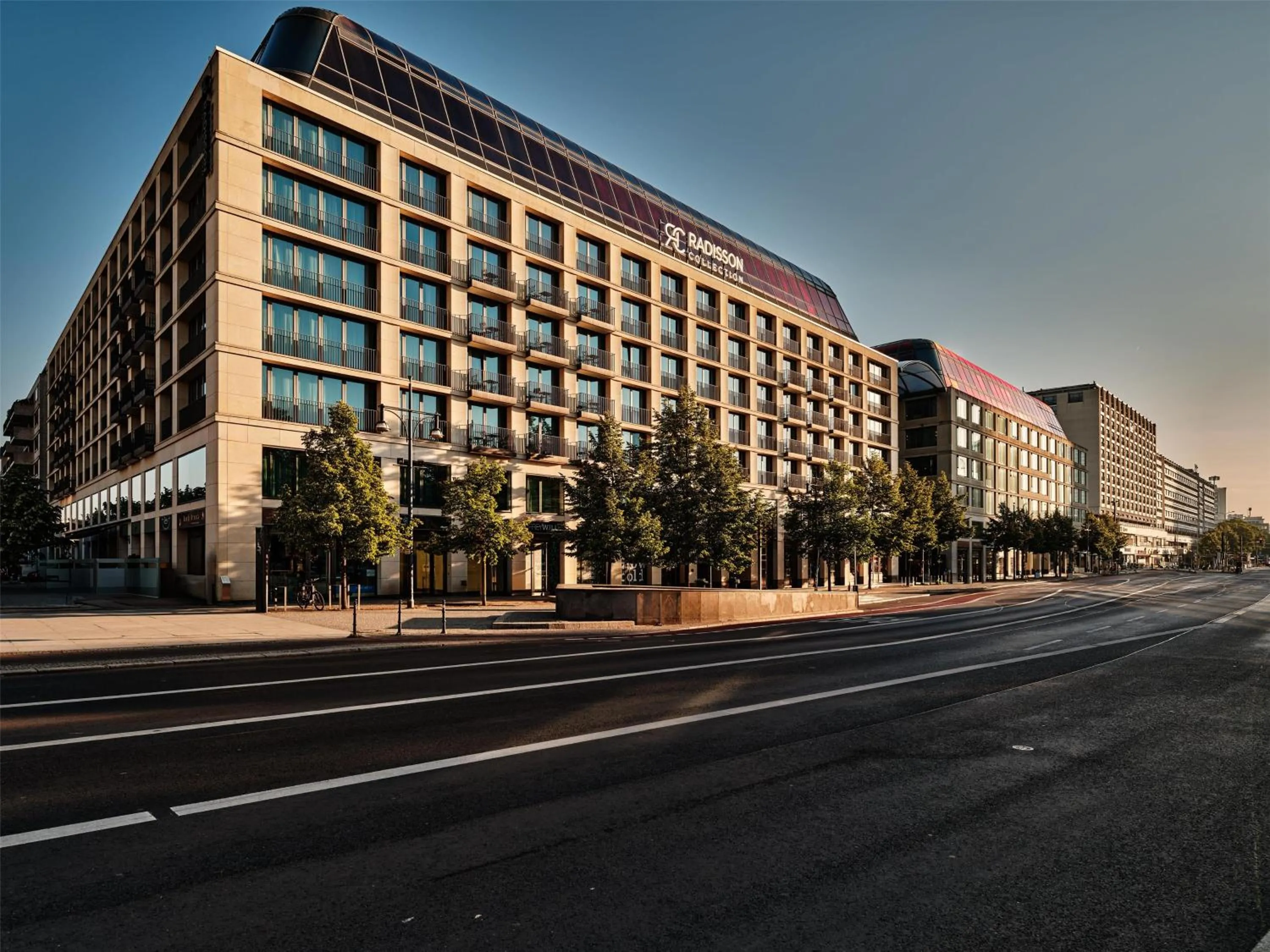 Other in Radisson Collection Hotel, Berlin