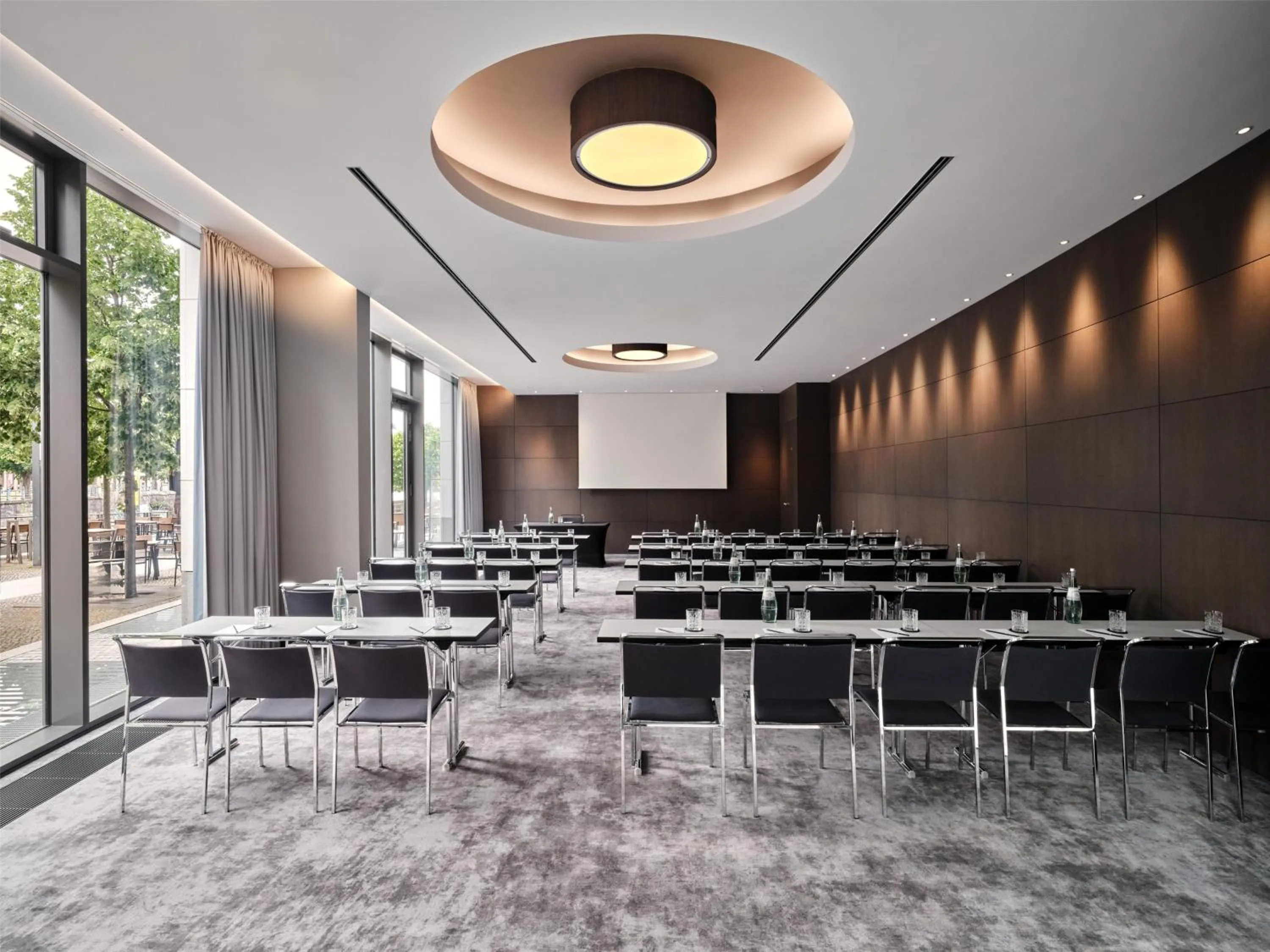 Meeting/conference room in Radisson Collection Hotel, Berlin