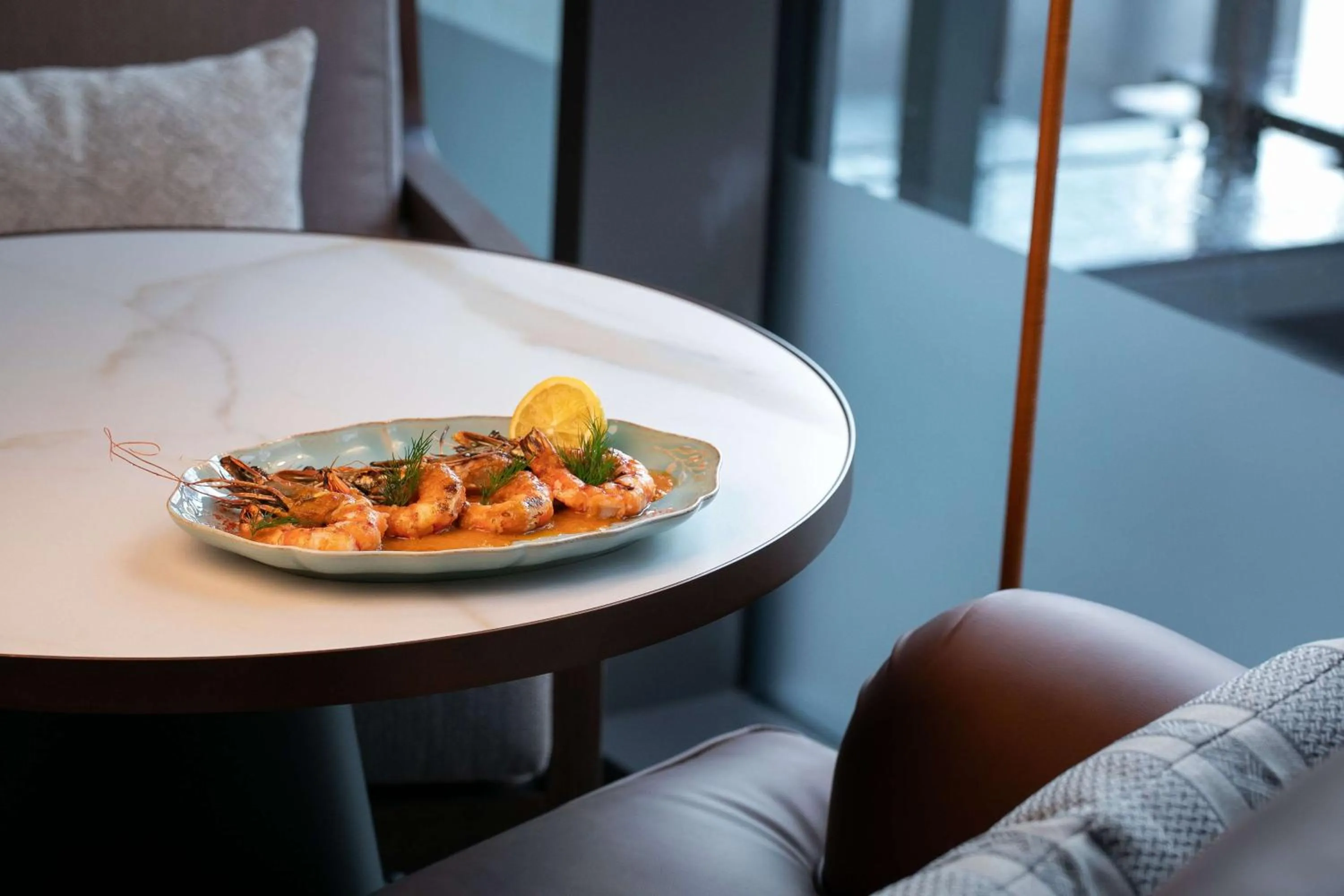 Restaurant/places to eat in Radisson Collection Hotel, Berlin