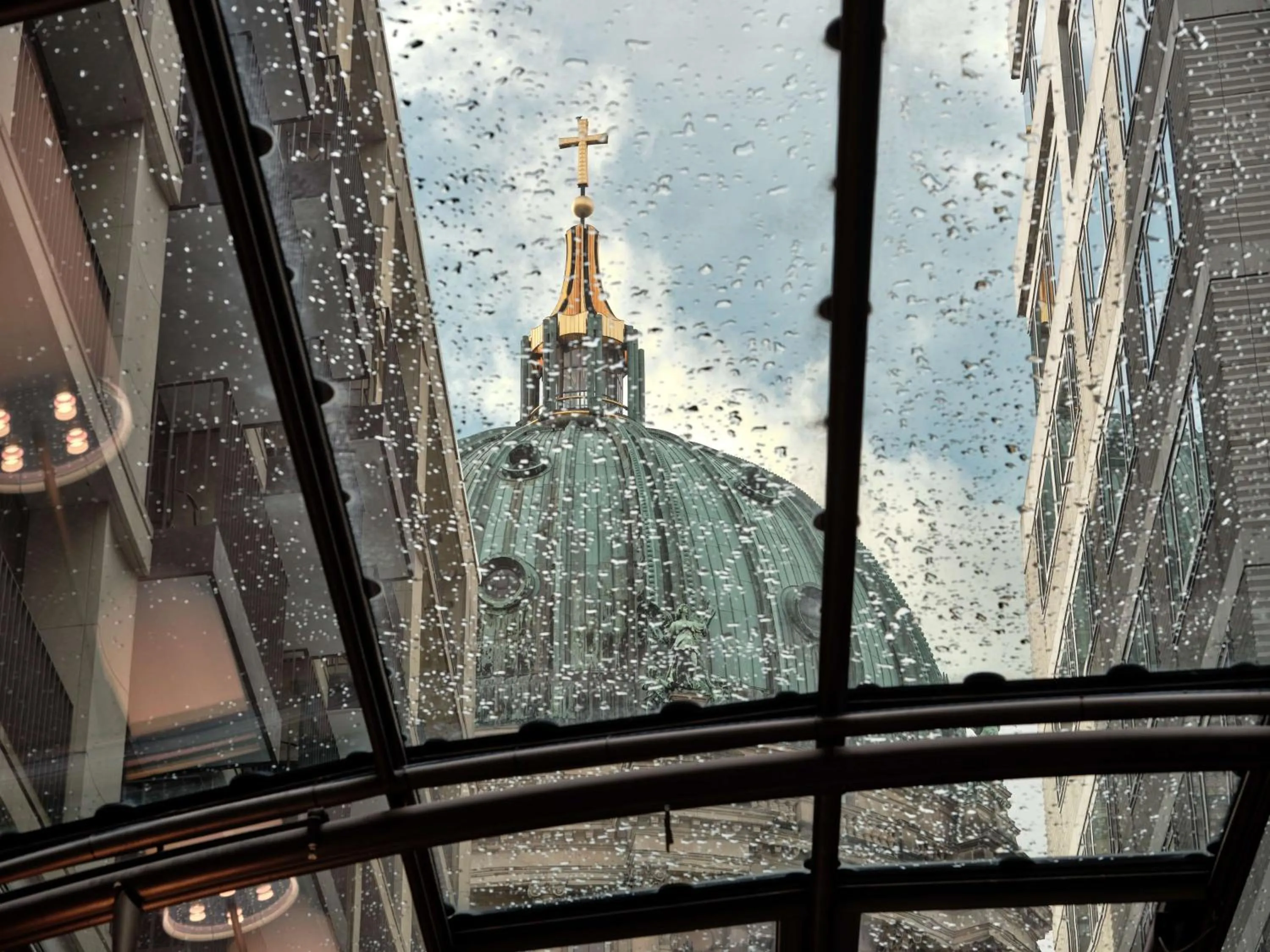 Meeting/conference room in Radisson Collection Hotel, Berlin