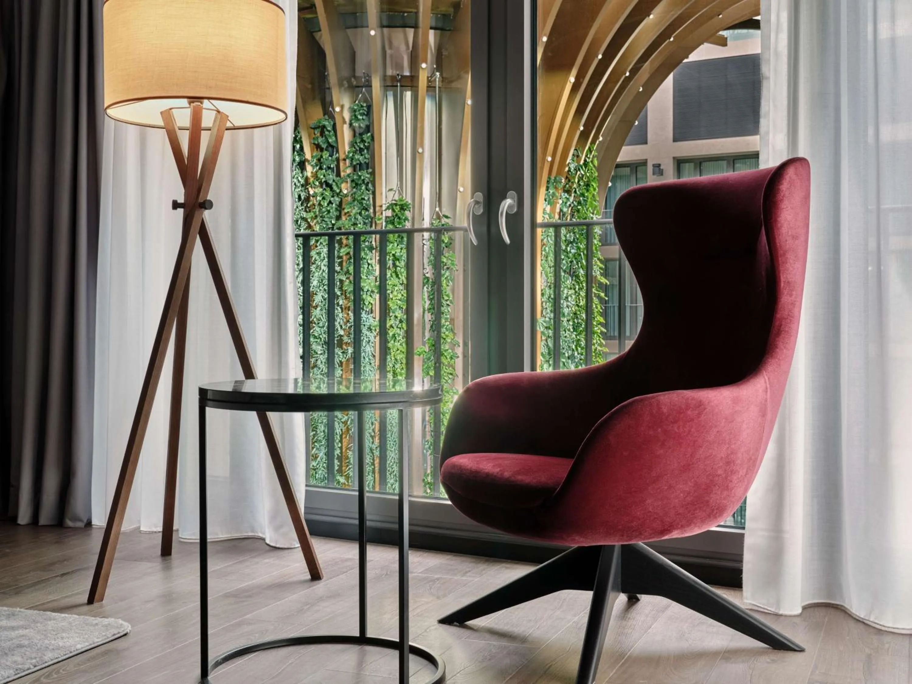 Bedroom in Radisson Collection Hotel, Berlin