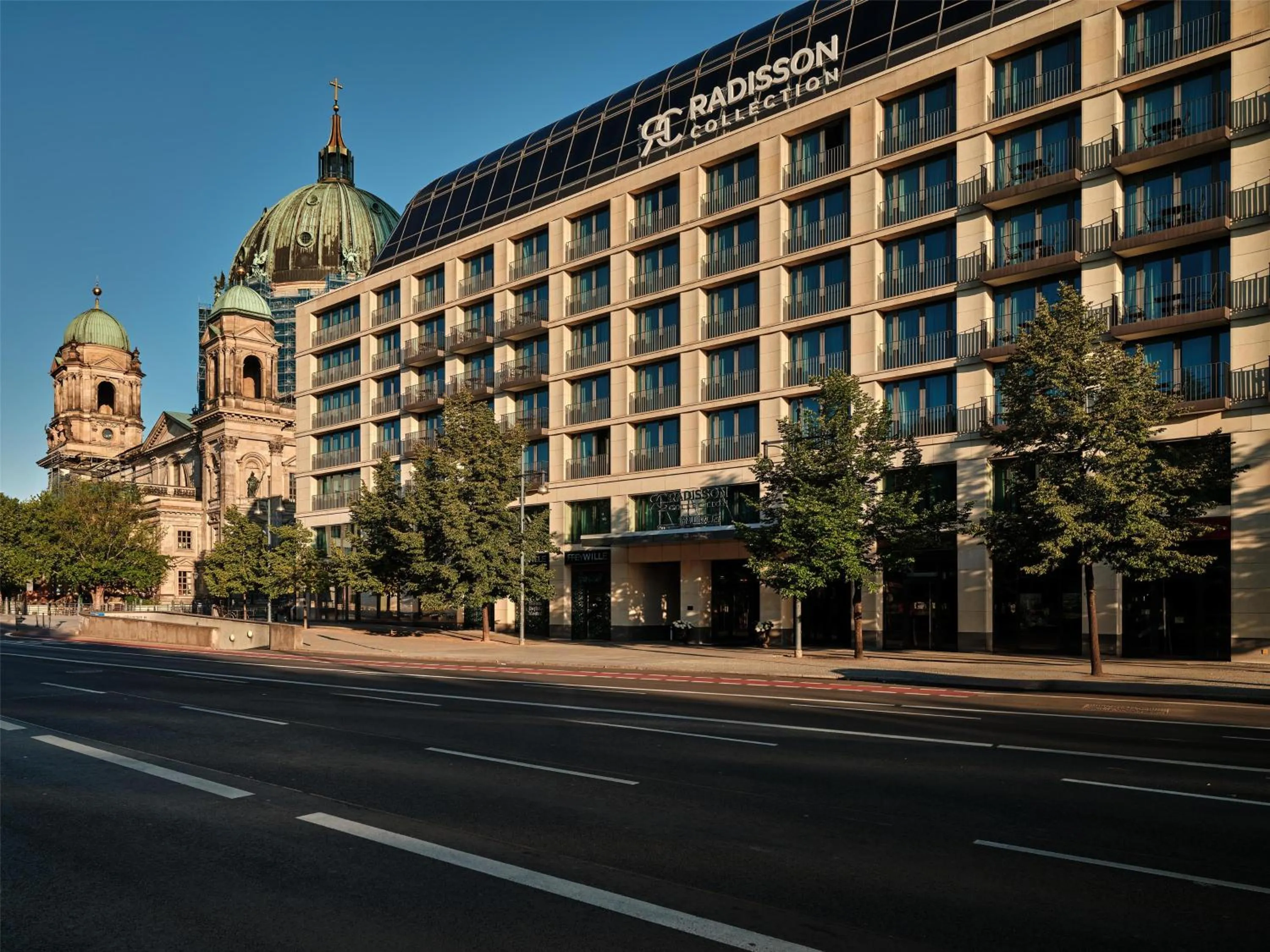 Other in Radisson Collection Hotel, Berlin