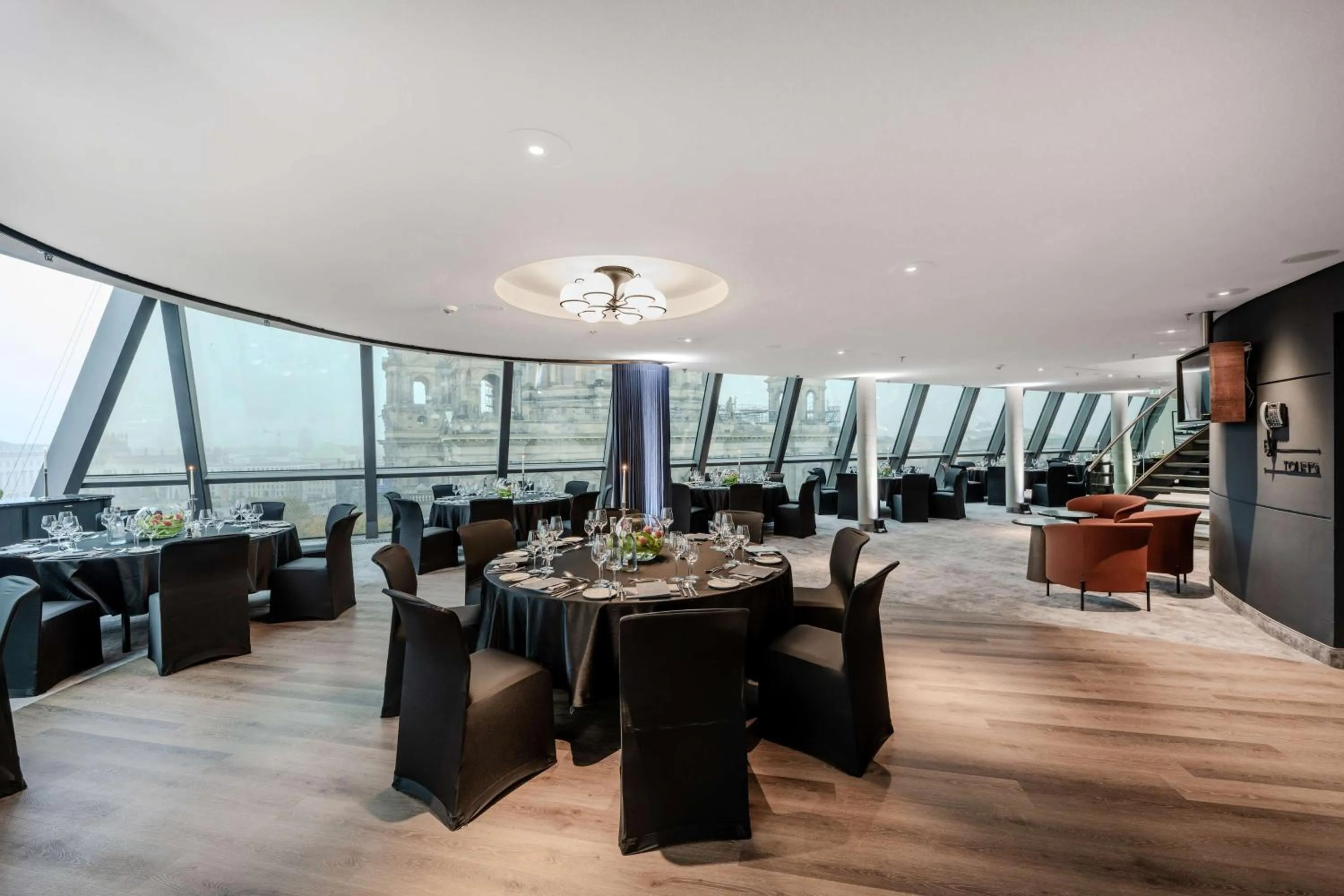 Banquet/Function facilities in Radisson Collection Hotel, Berlin
