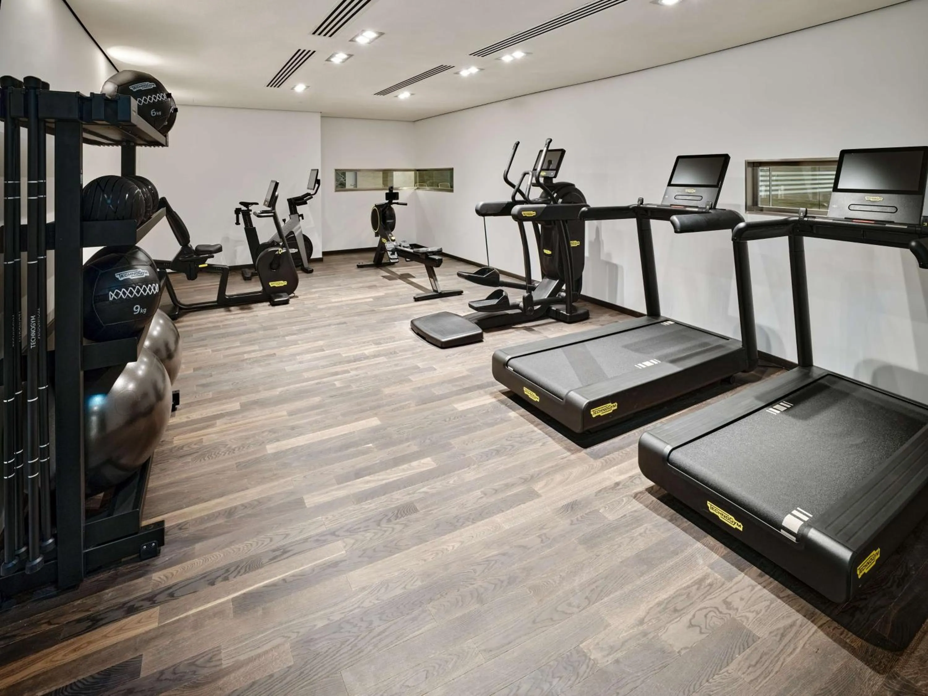 Spa and wellness centre/facilities in Radisson Collection Hotel, Berlin