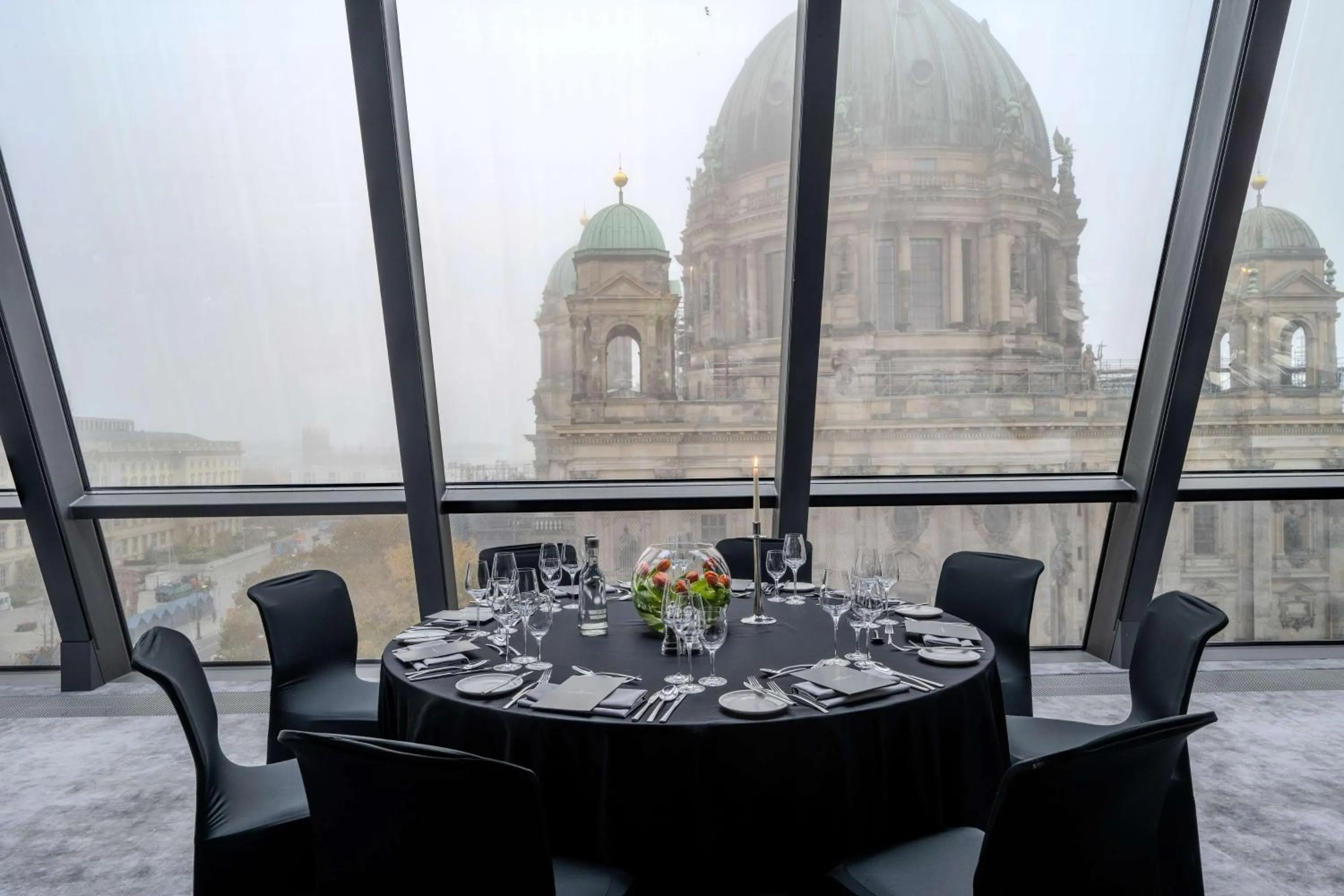 Banquet/Function facilities in Radisson Collection Hotel, Berlin