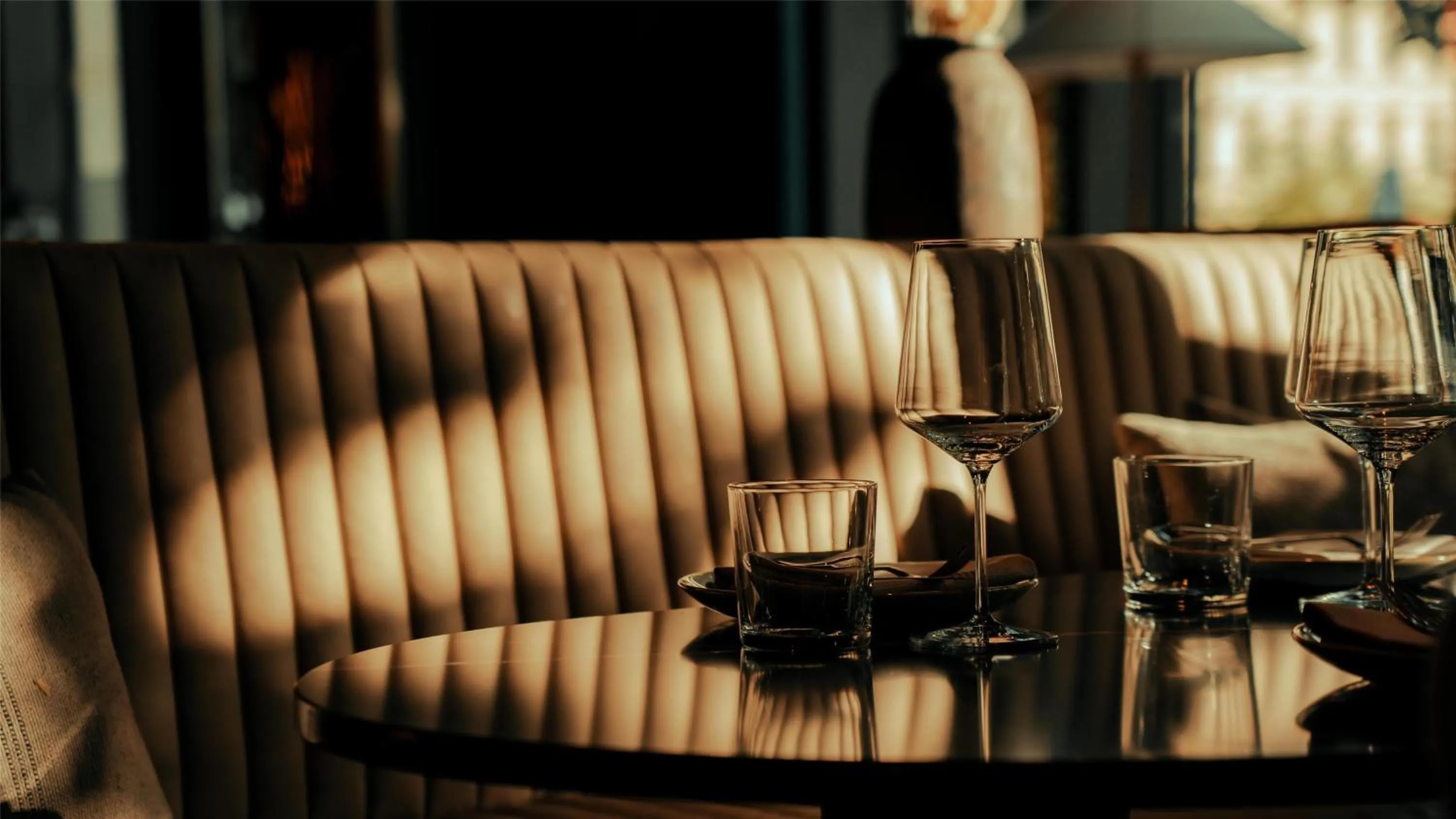 Restaurant/places to eat in Radisson Collection Hotel, Berlin