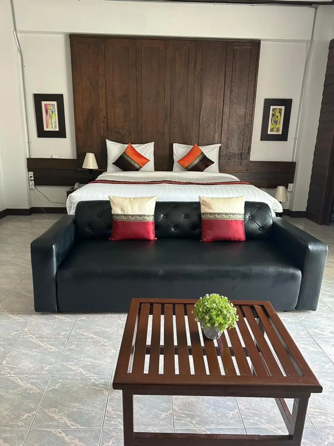 Superior Double Room in Chirin Home ฌิรินทร์โฮม Superior Double Room in Chirin Home ฌิรินทร์โฮม