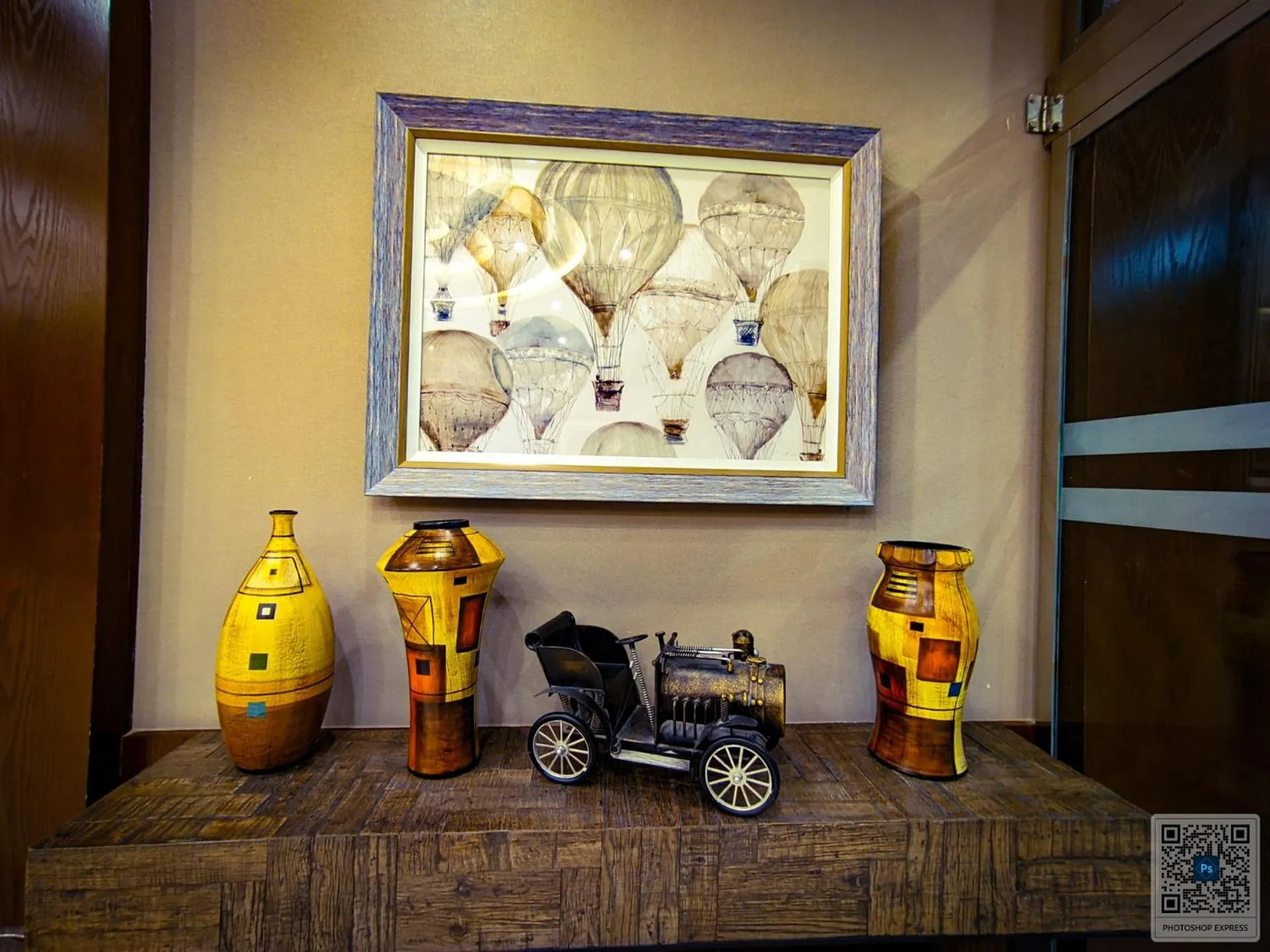 Lobby or reception in Coupard Hotel