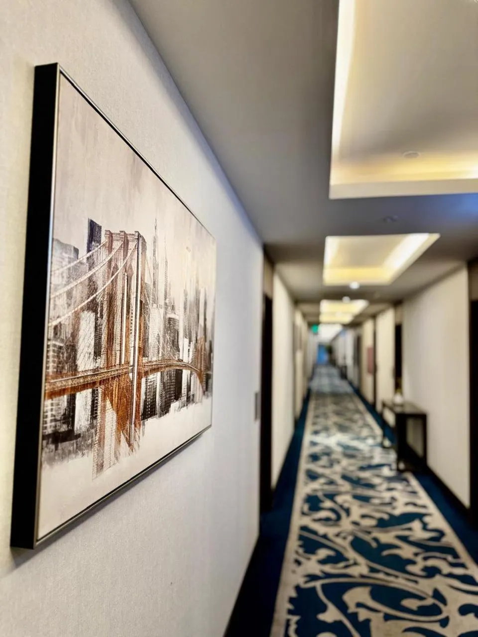 Property building in Coupard Hotel