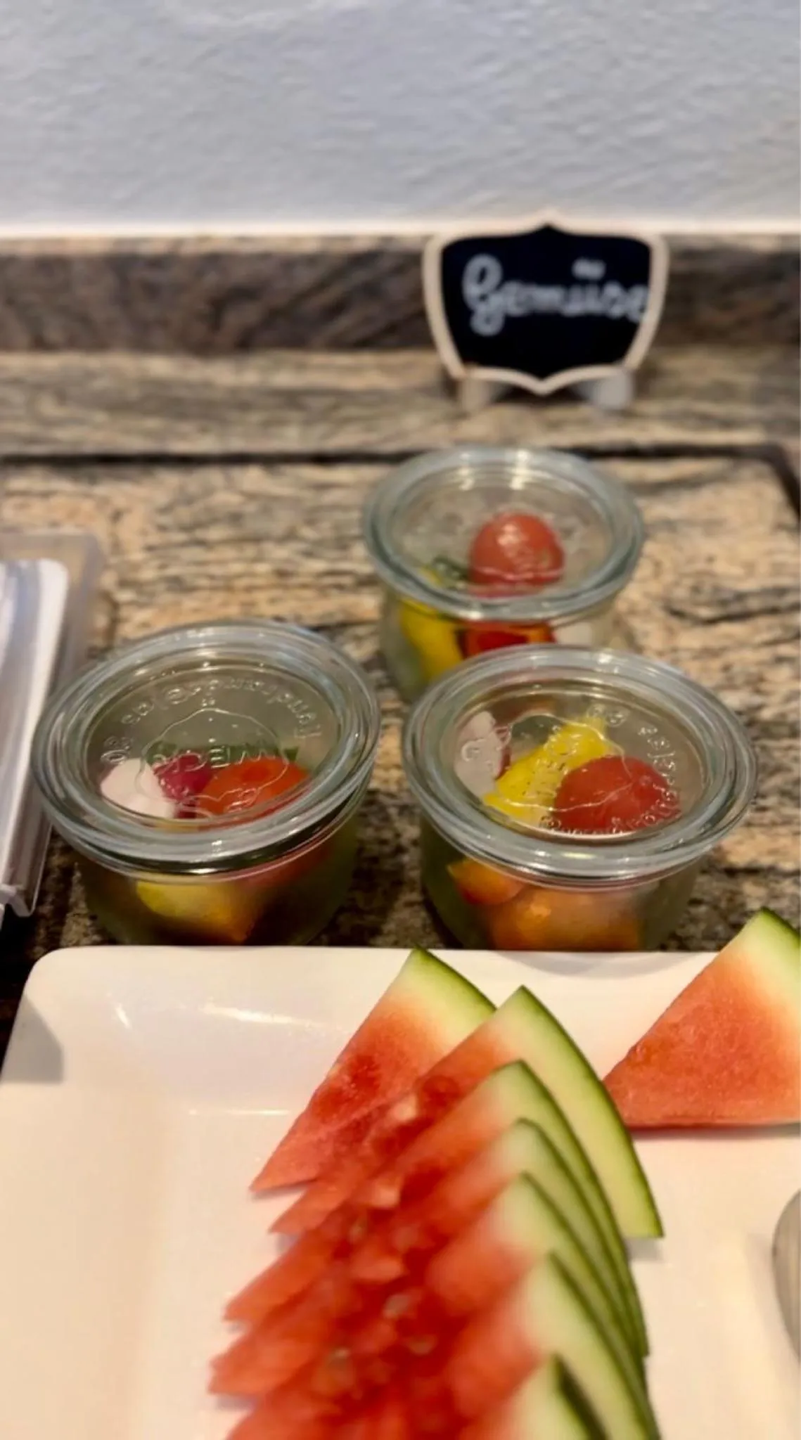 Breakfast in Bauer Hotel und Restaurant