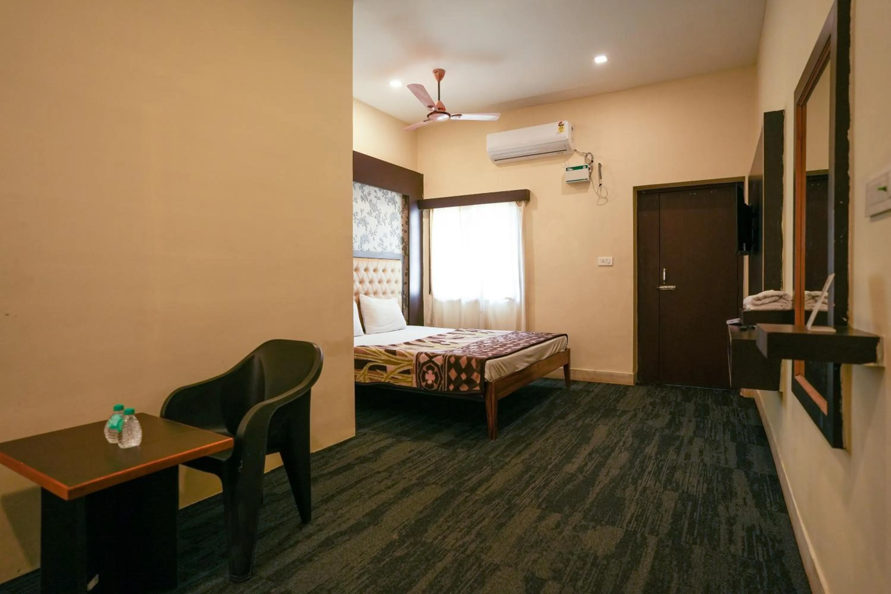 Living room in La Courtyard