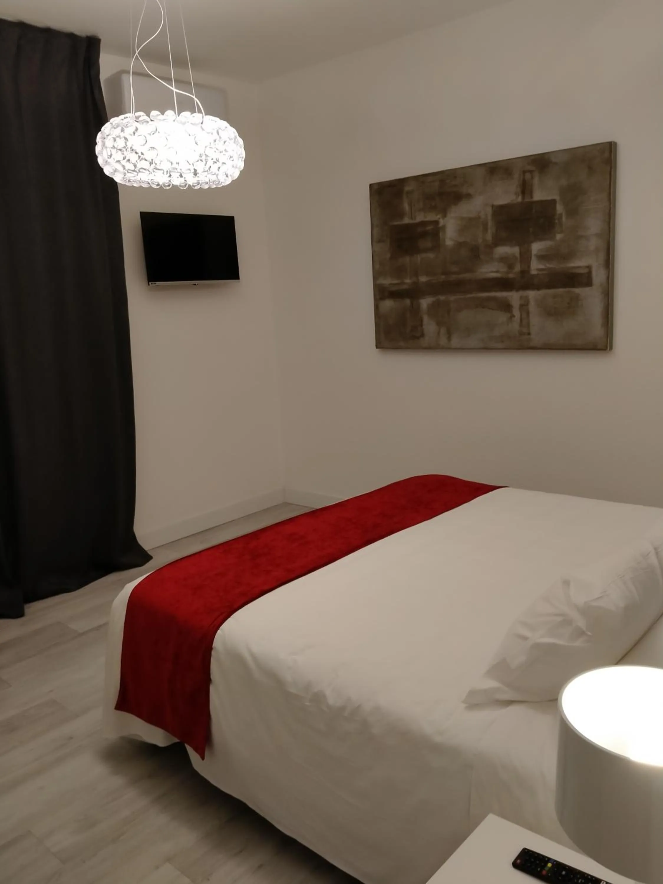 Bed in Villa Beatrice