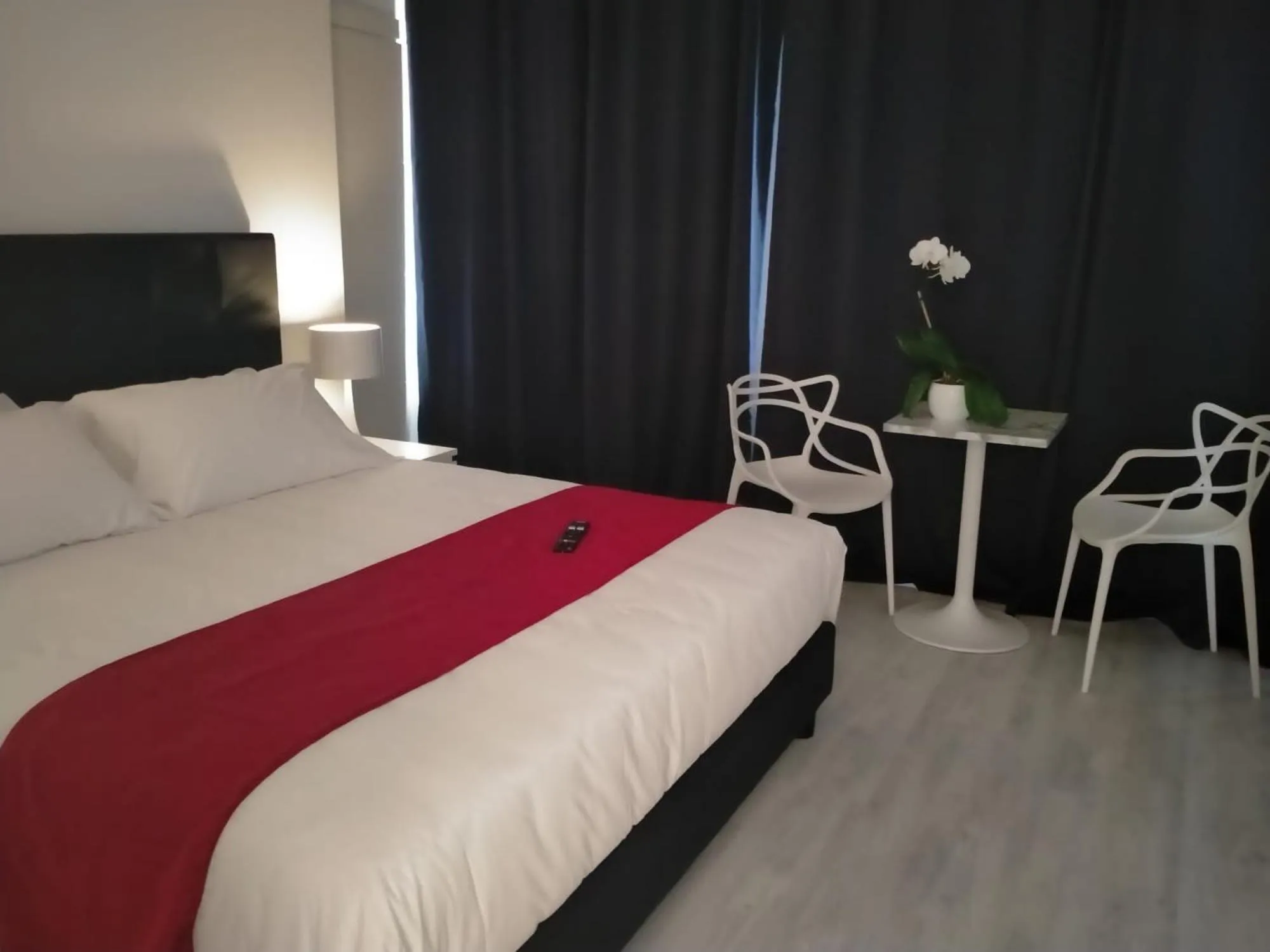 Bed in Villa Beatrice