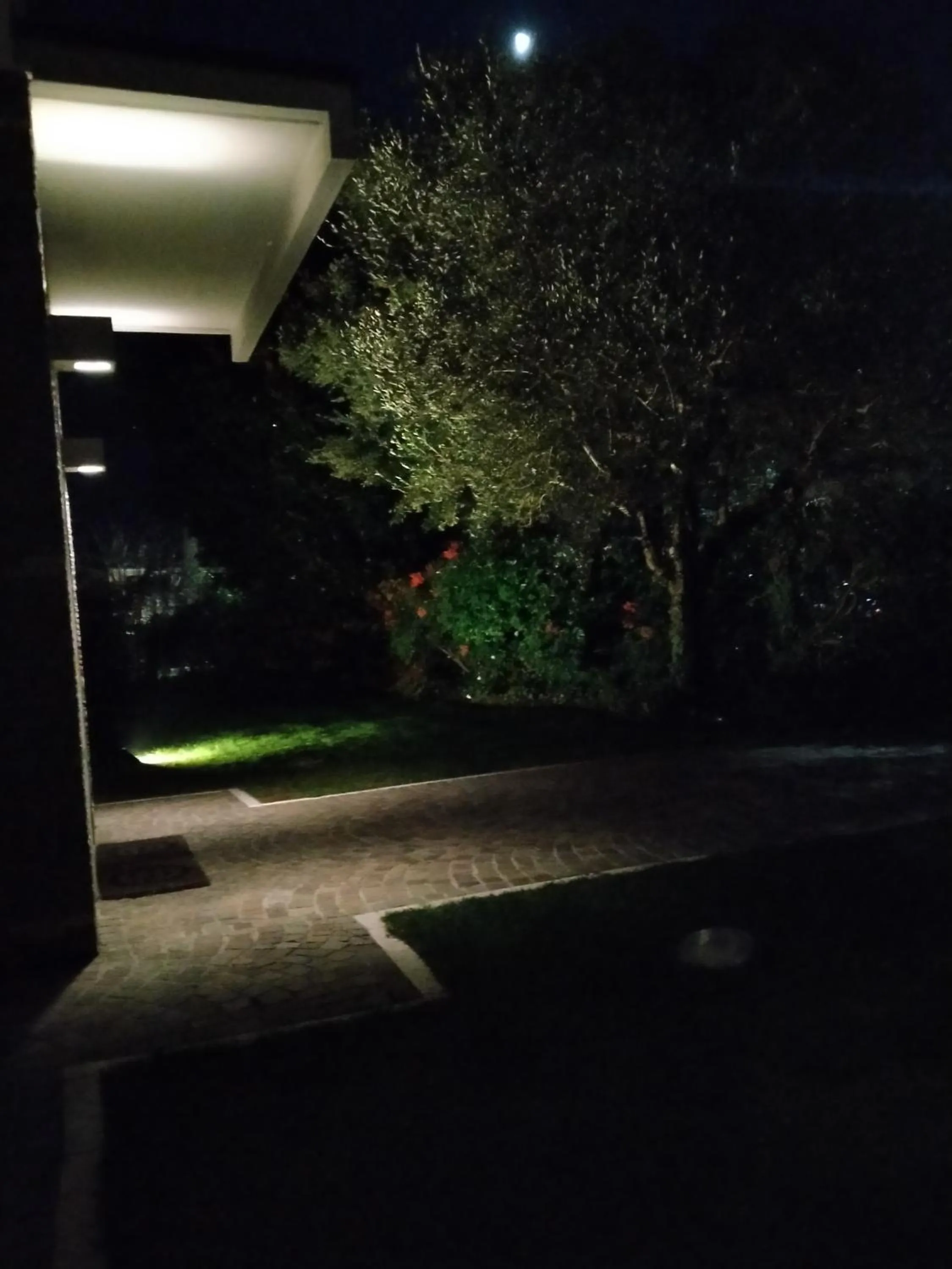 Property building in Villa Beatrice