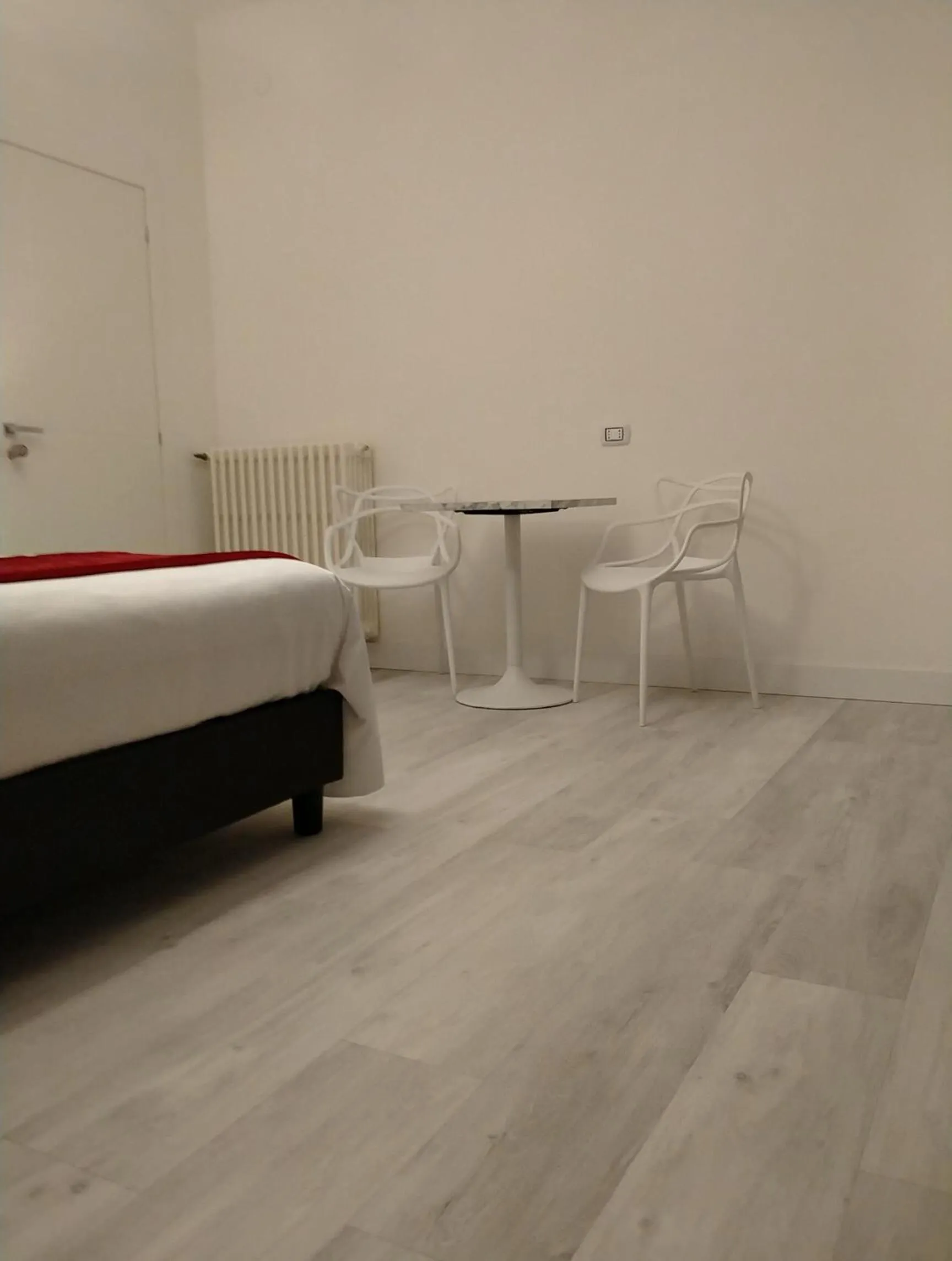 Bed in Villa Beatrice