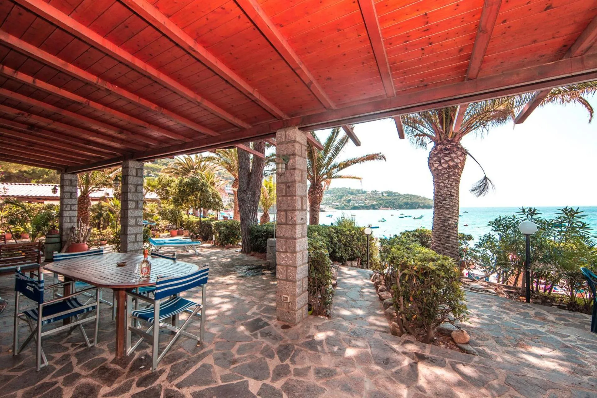 Sea view in Mandel 2 Residence by Mandel club