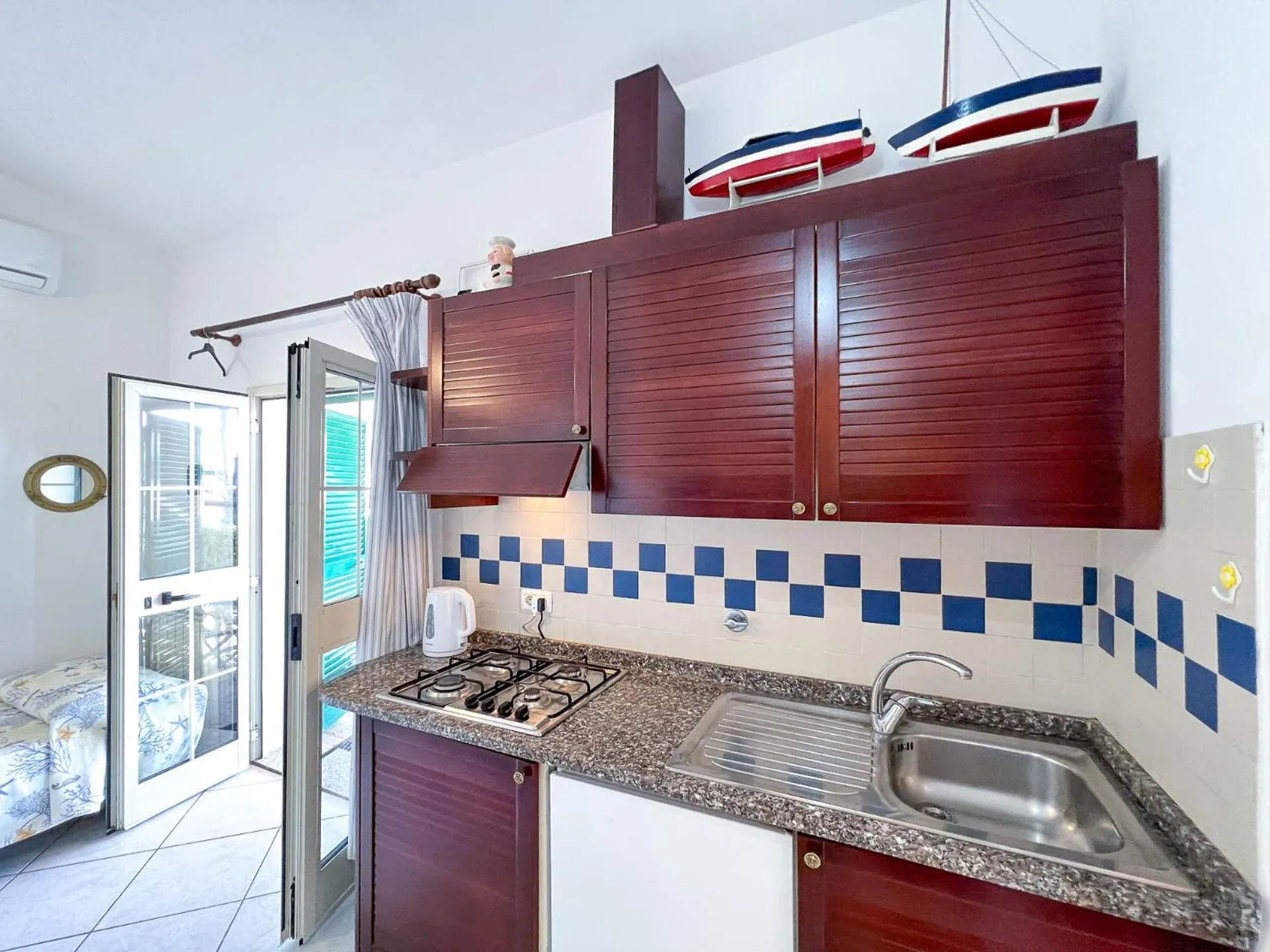 kitchen in Mandel 2 Residence by Mandel club