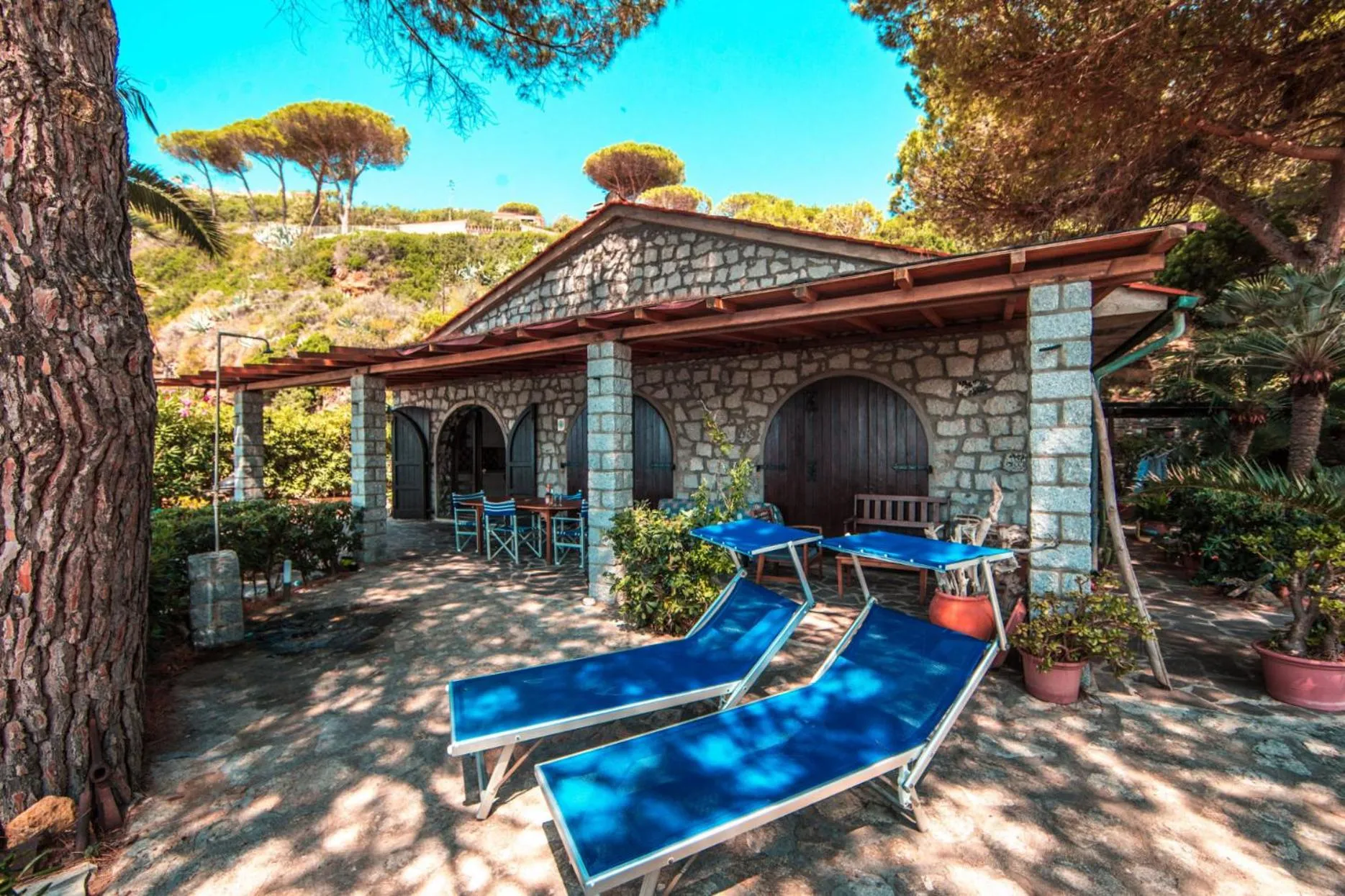 Garden view in Mandel 2 Residence by Mandel club