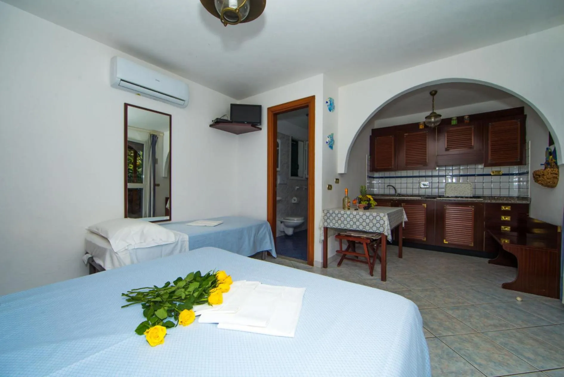 Photo of the whole room in Mandel 2 Residence by Mandel club