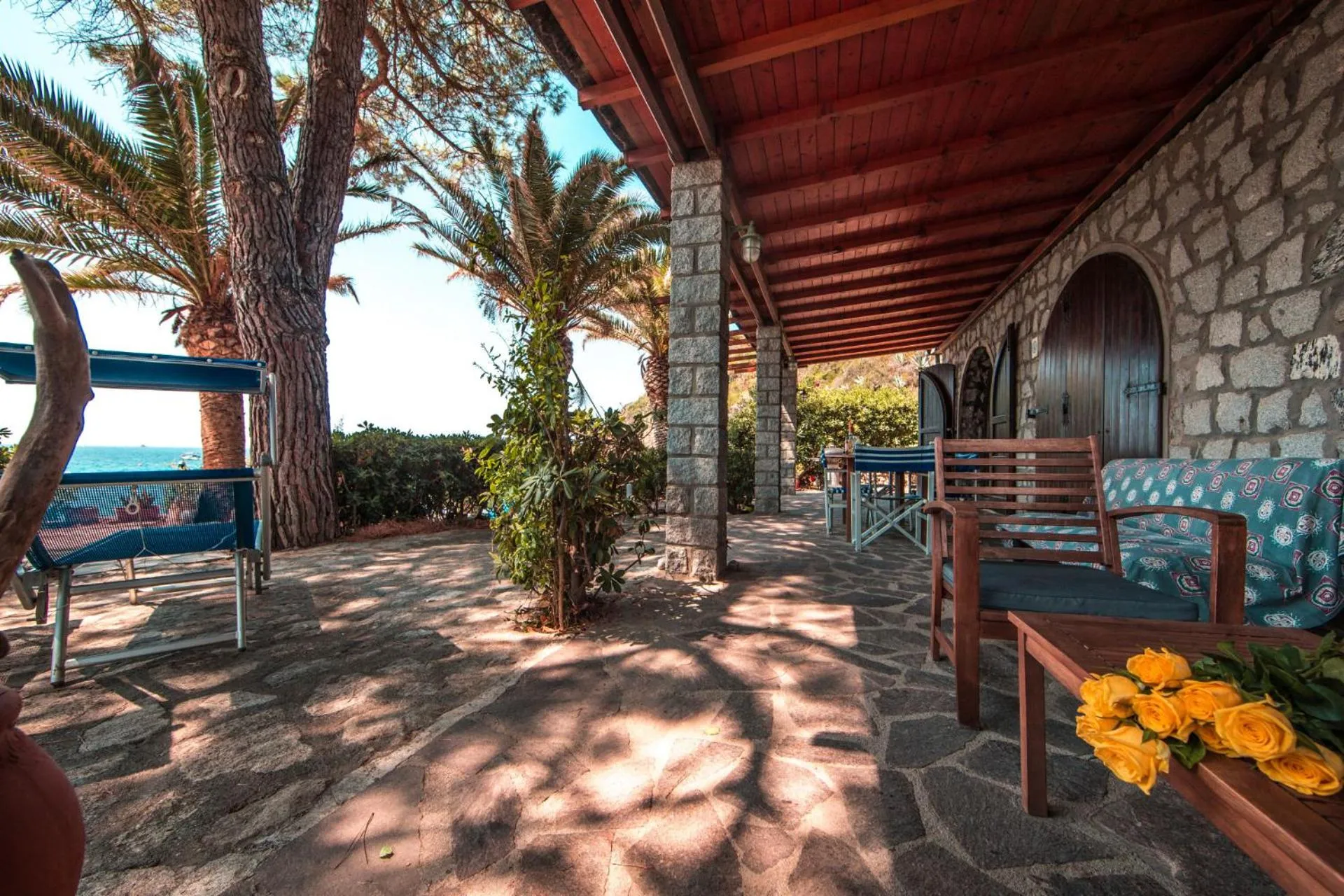 Garden in Mandel 2 Residence by Mandel club