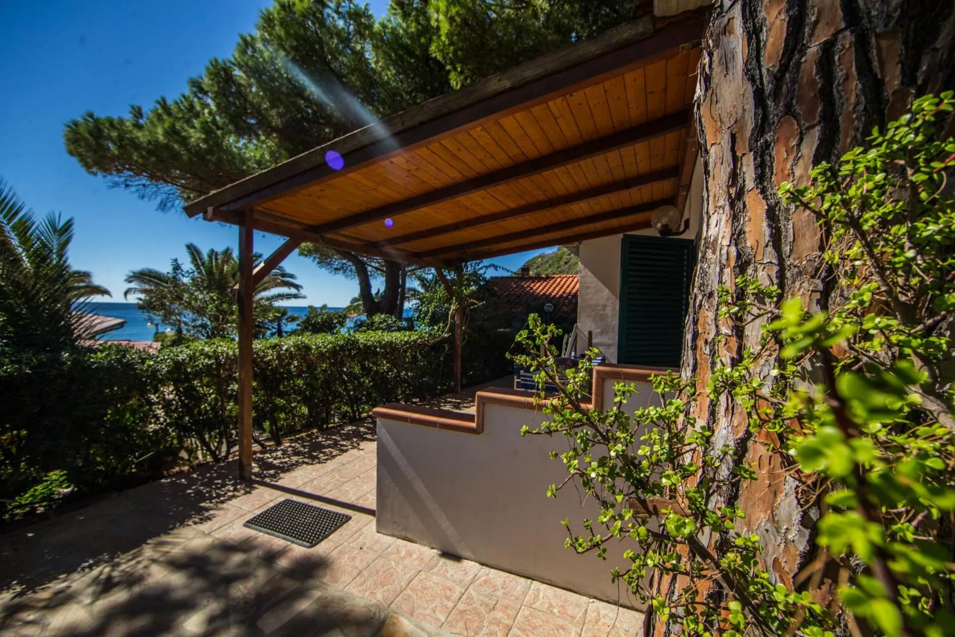 Garden view in Mandel 2 Residence by Mandel club