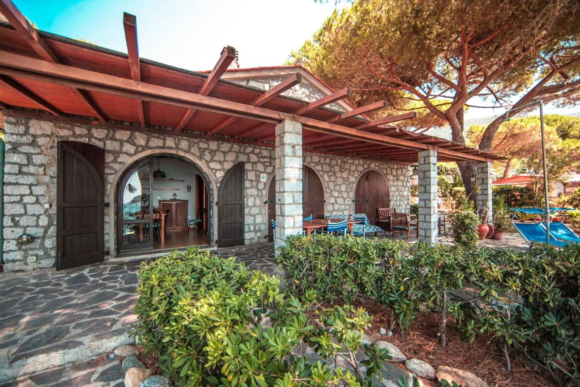 Garden view in Mandel 2 Residence by Mandel club