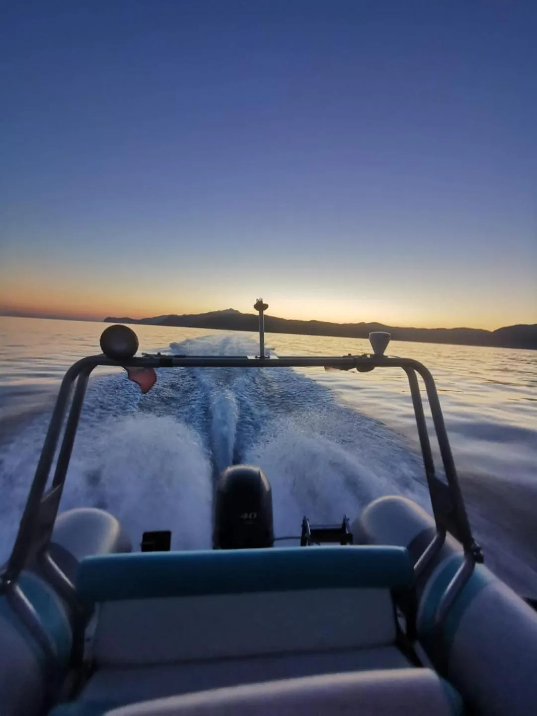 Sea view in Mandel 2 Residence by Mandel club