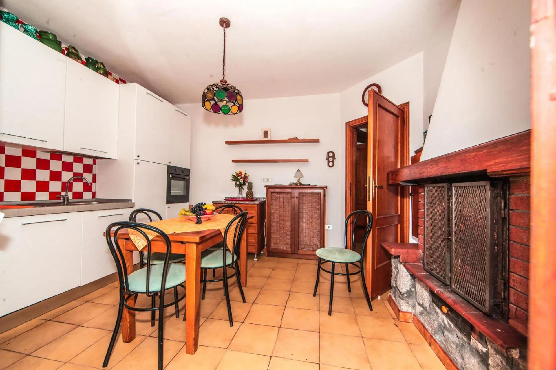 Dining area in Mandel 2 Residence by Mandel club