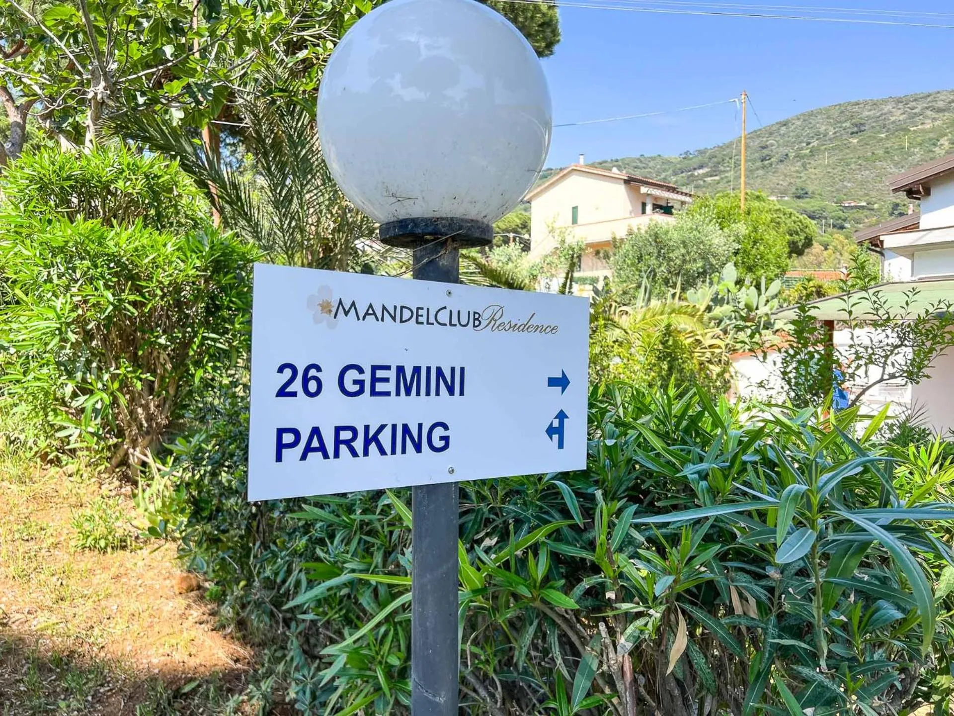 Street view in Mandel 2 Residence by Mandel club