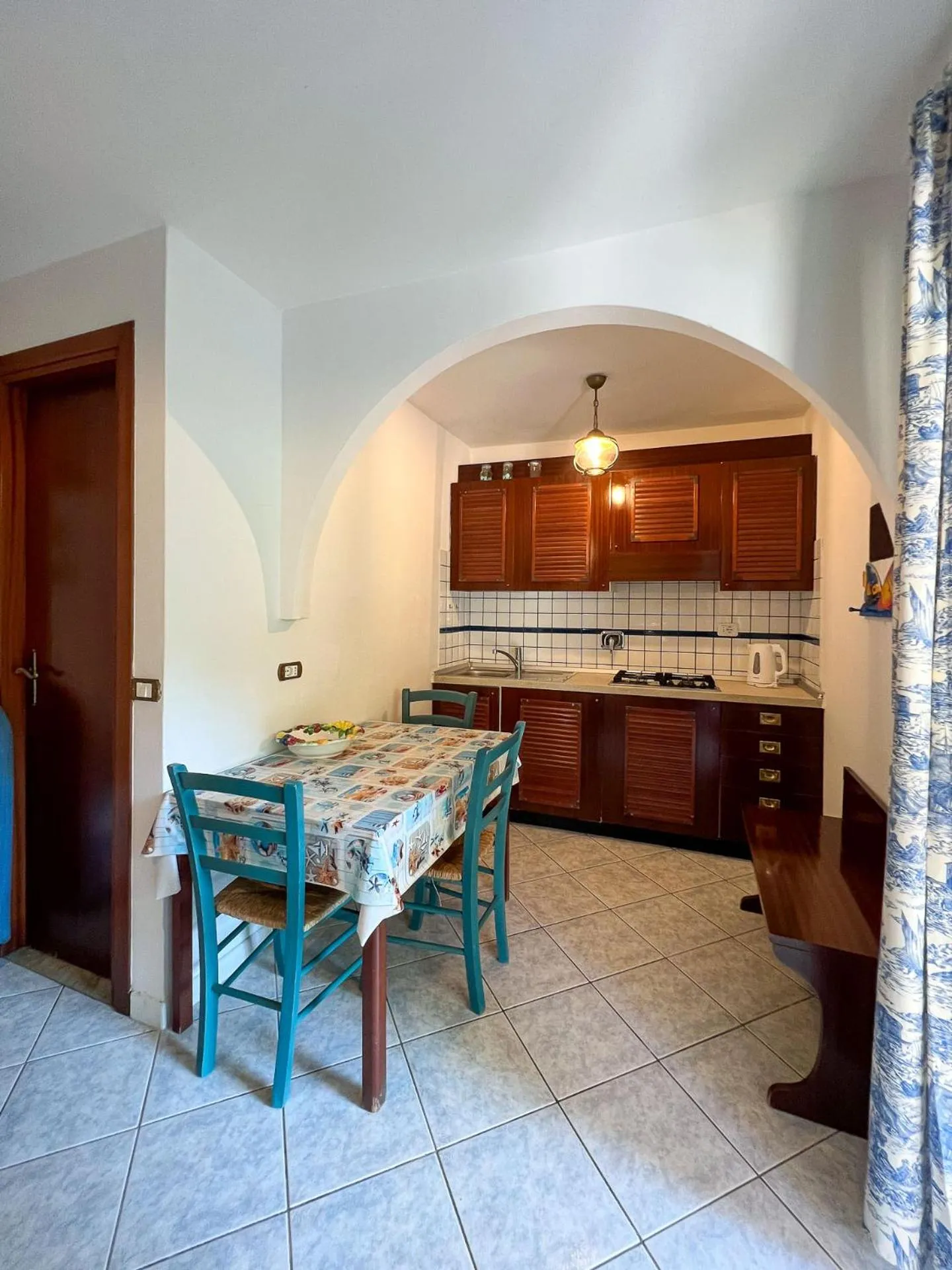 Kitchen or kitchenette in Mandel 2 Residence by Mandel club