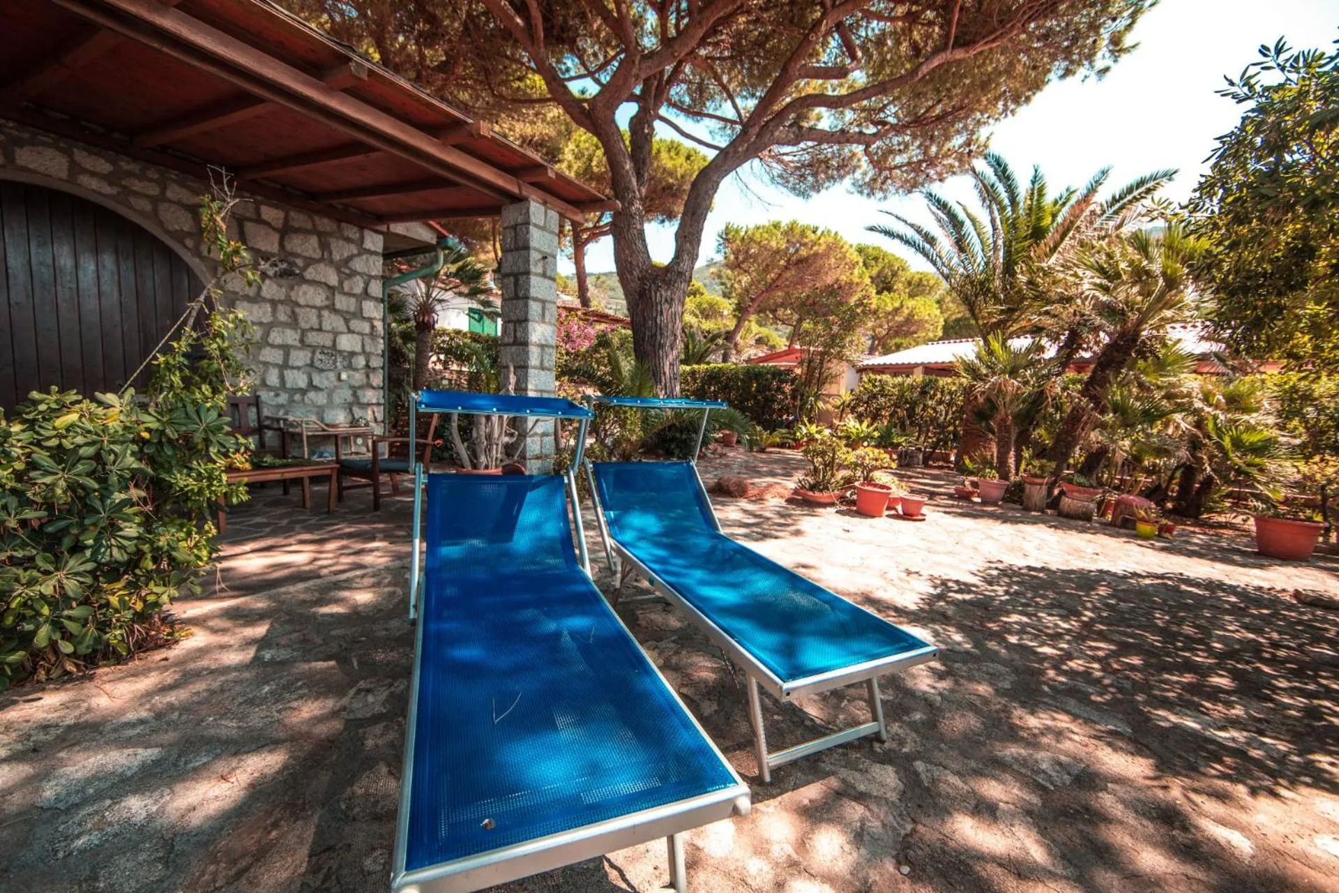 Garden view in Mandel 2 Residence by Mandel club