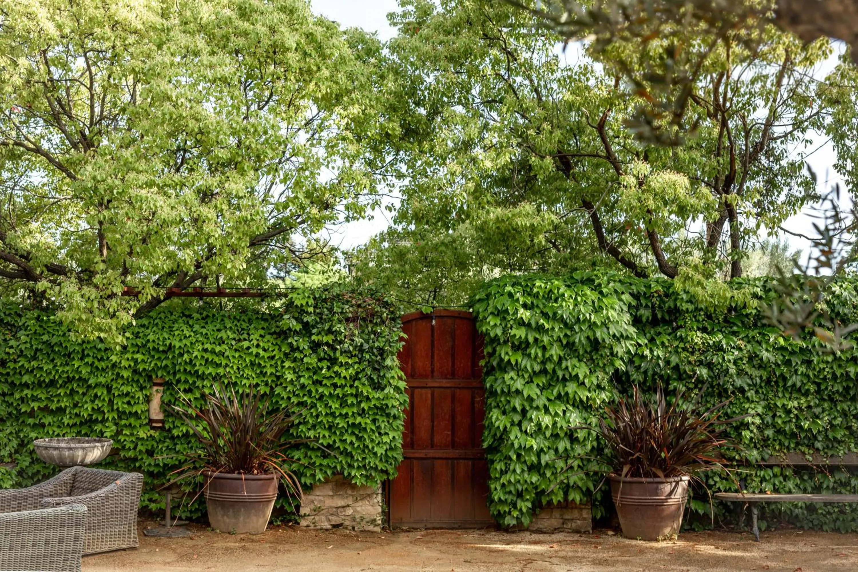 Property building in Seven Branches Venue and Inn