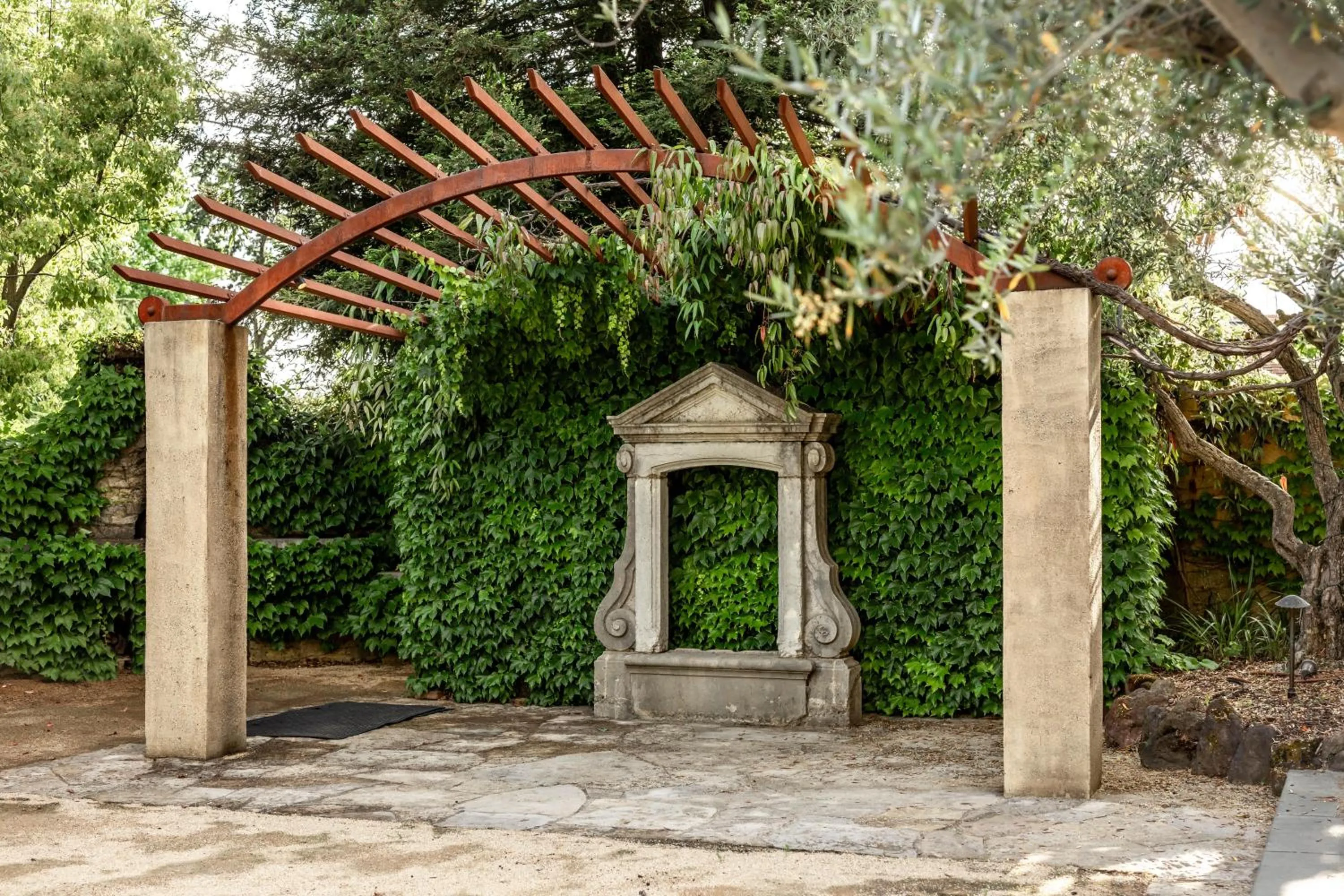 Property building in Seven Branches Venue and Inn