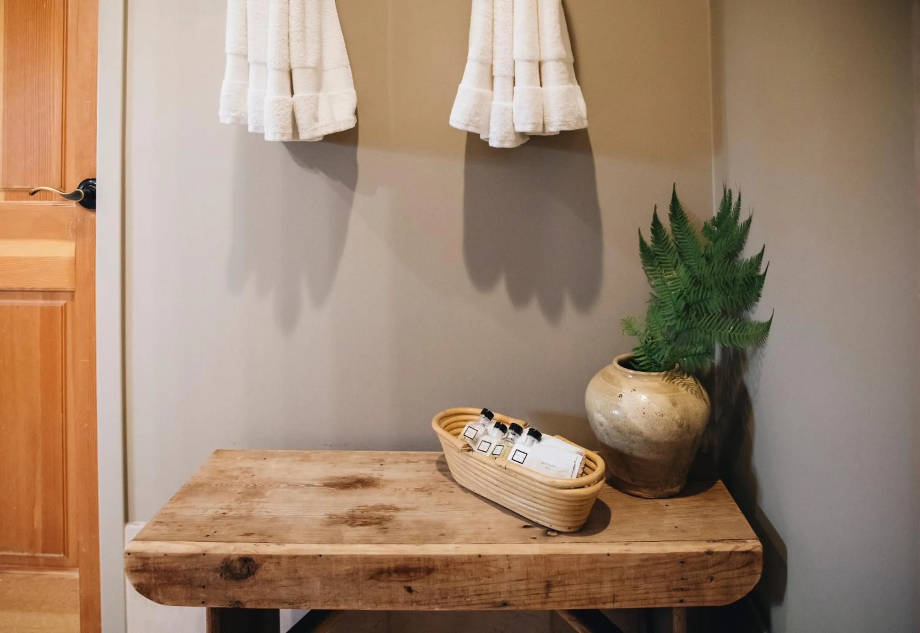 Bathroom in Seven Branches Venue and Inn