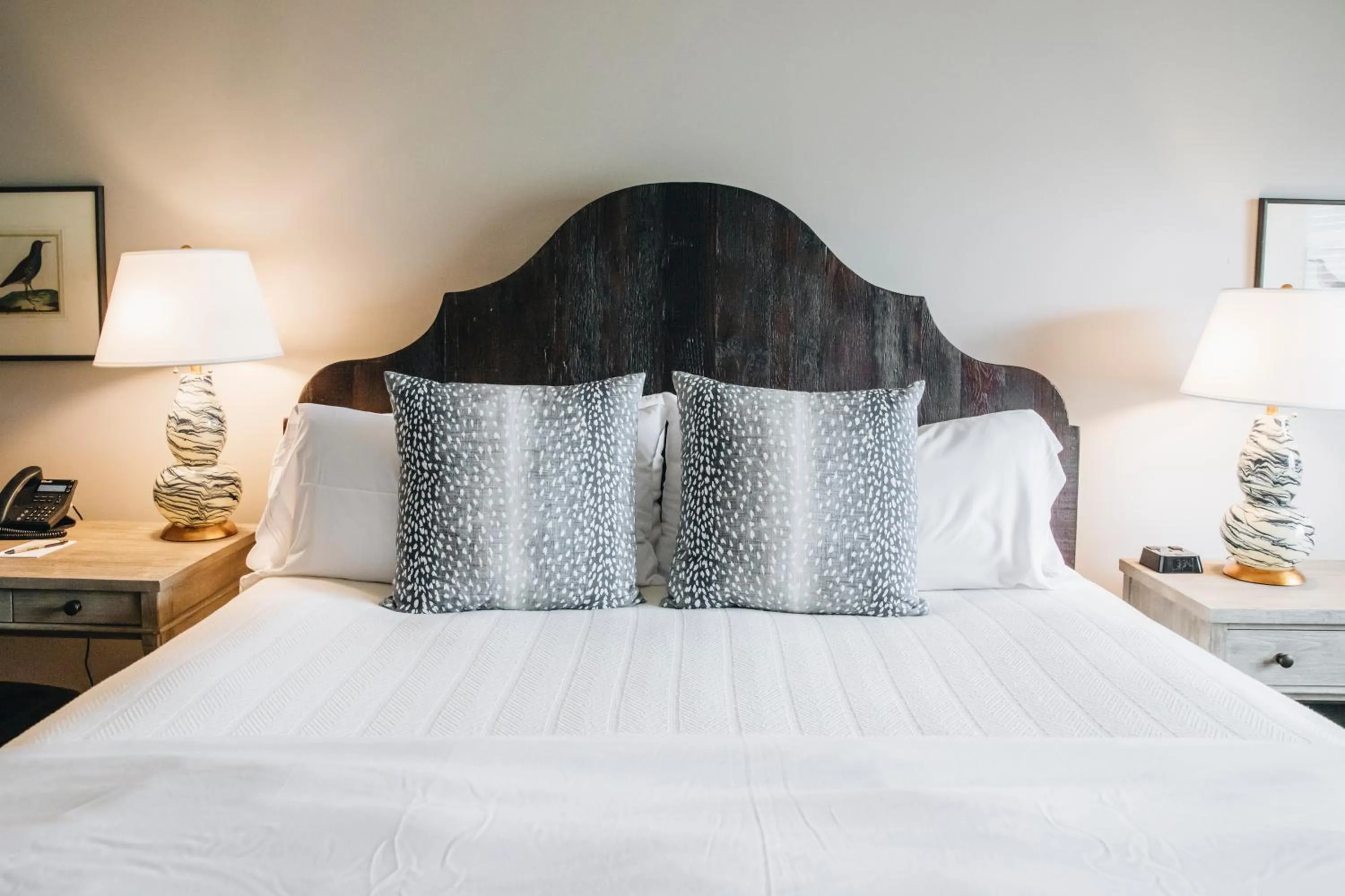 Bedroom, Bed in Seven Branches Venue and Inn