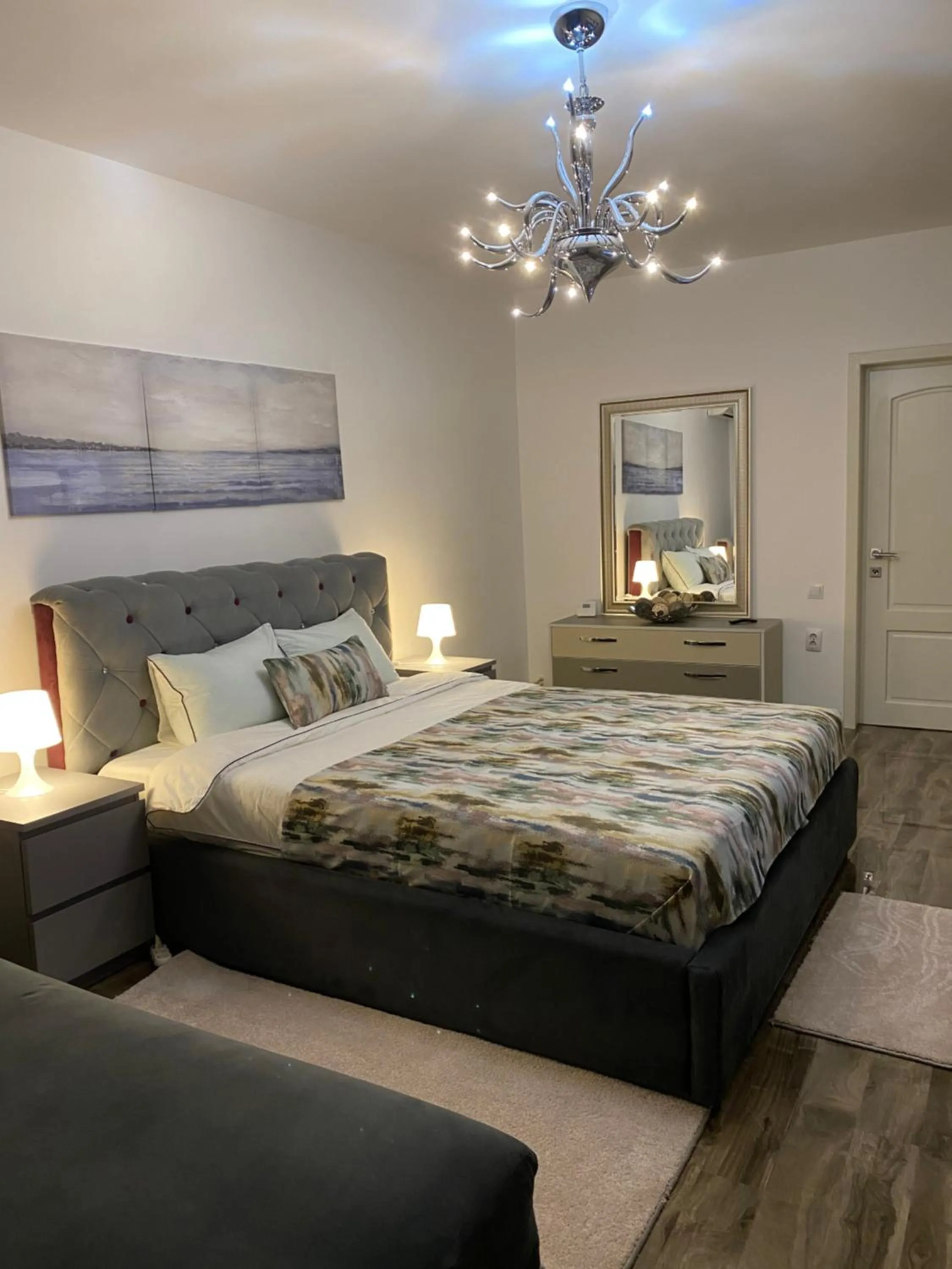 One-Bedroom Apartment in Eden Luxury