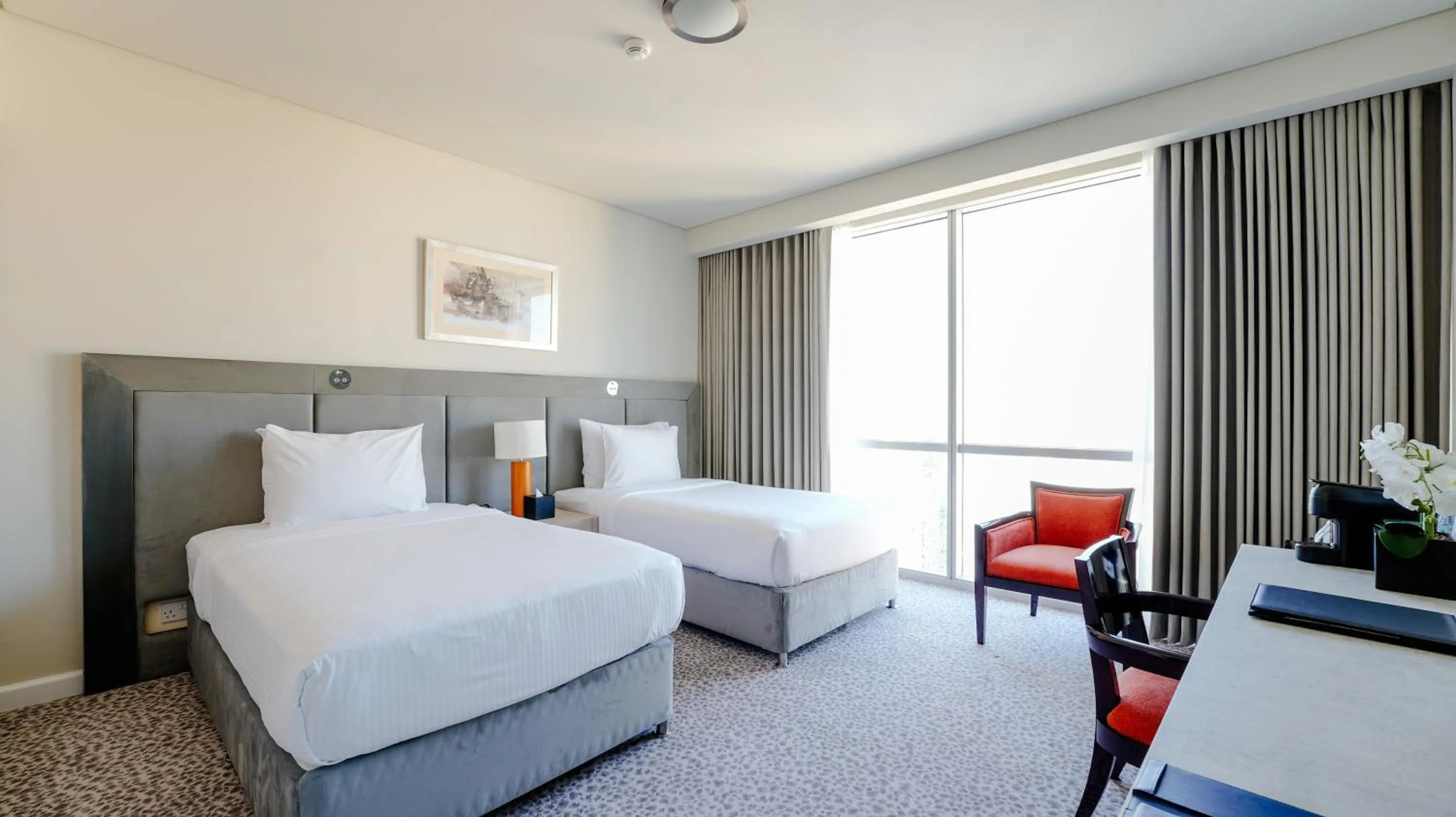 Bedroom in Blue Beach Tower The Walk JBR