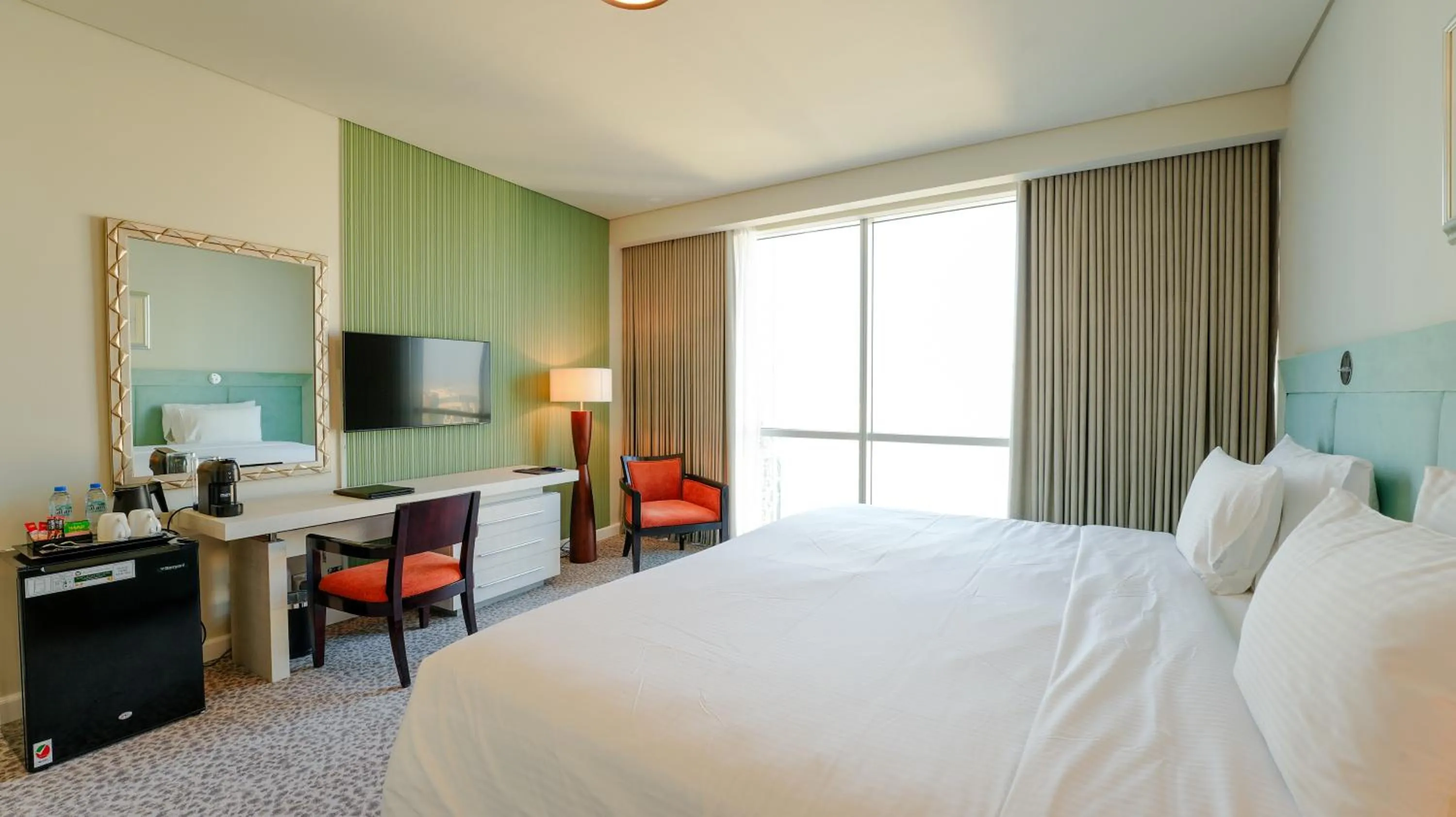 Bedroom in Blue Beach Tower The Walk JBR