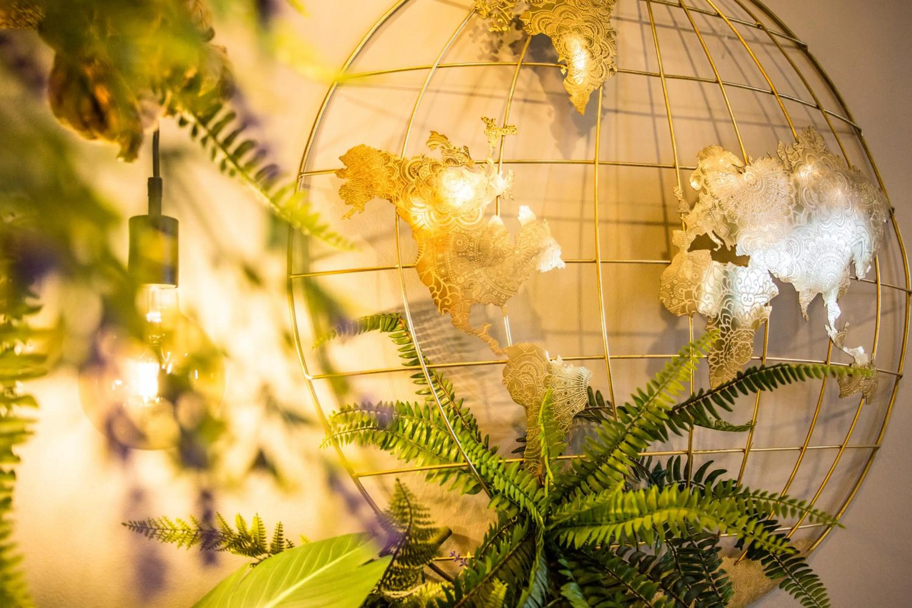 Lobby or reception in Amadores Beach Apartments