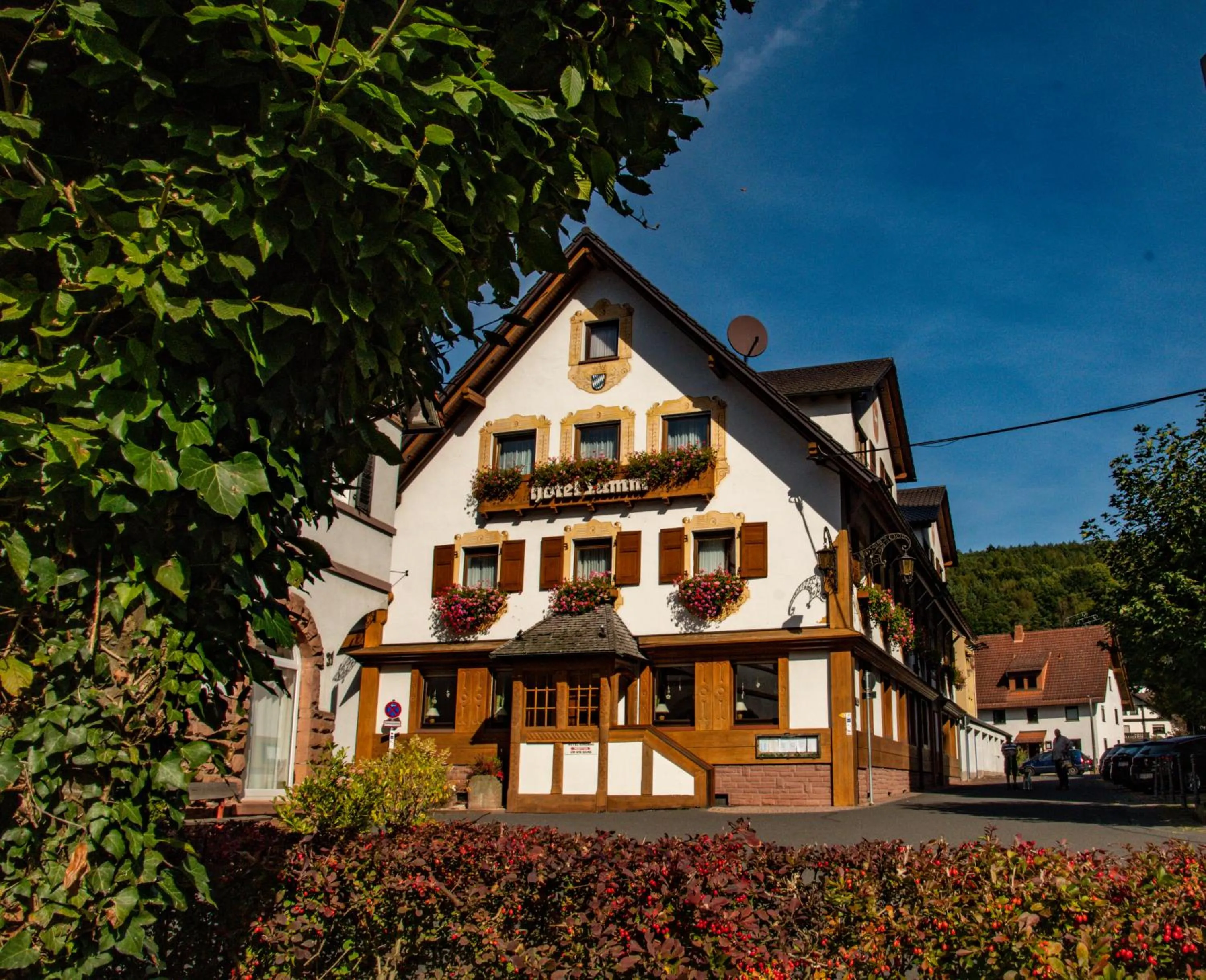 Hotel Lamm