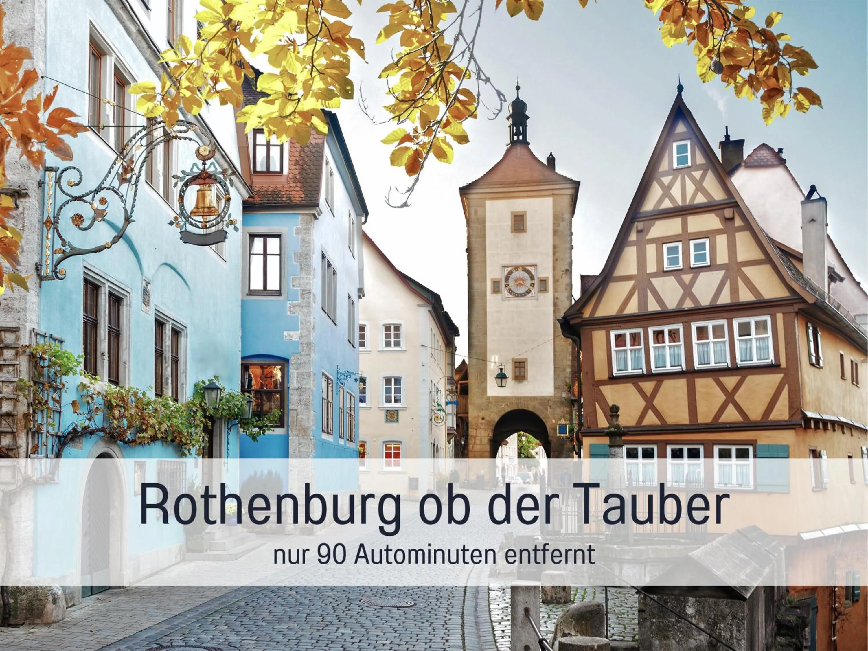 Nearby landmark in Hotel Lamm