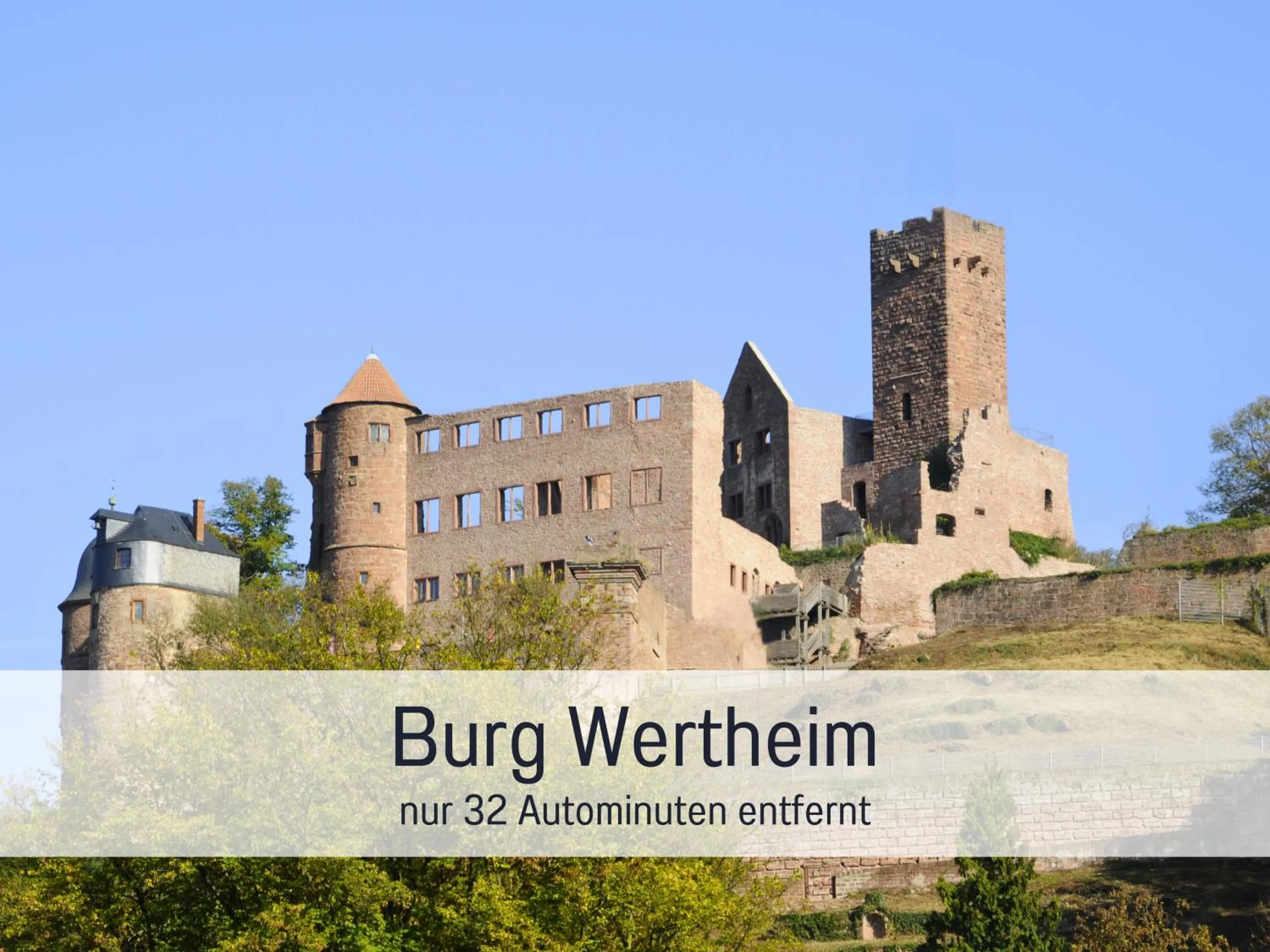 Nearby landmark in Hotel Lamm