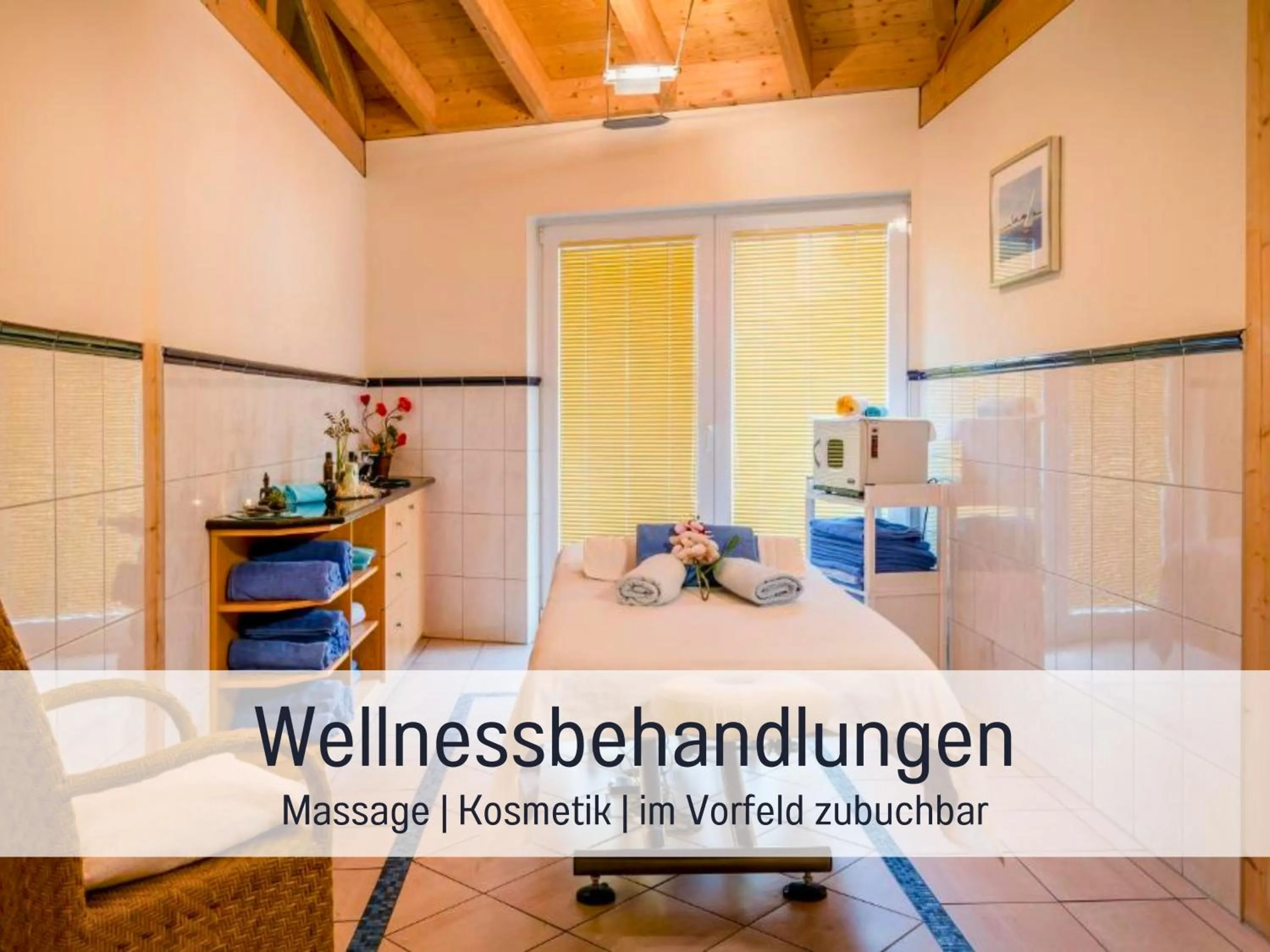 Massage in Hotel Lamm