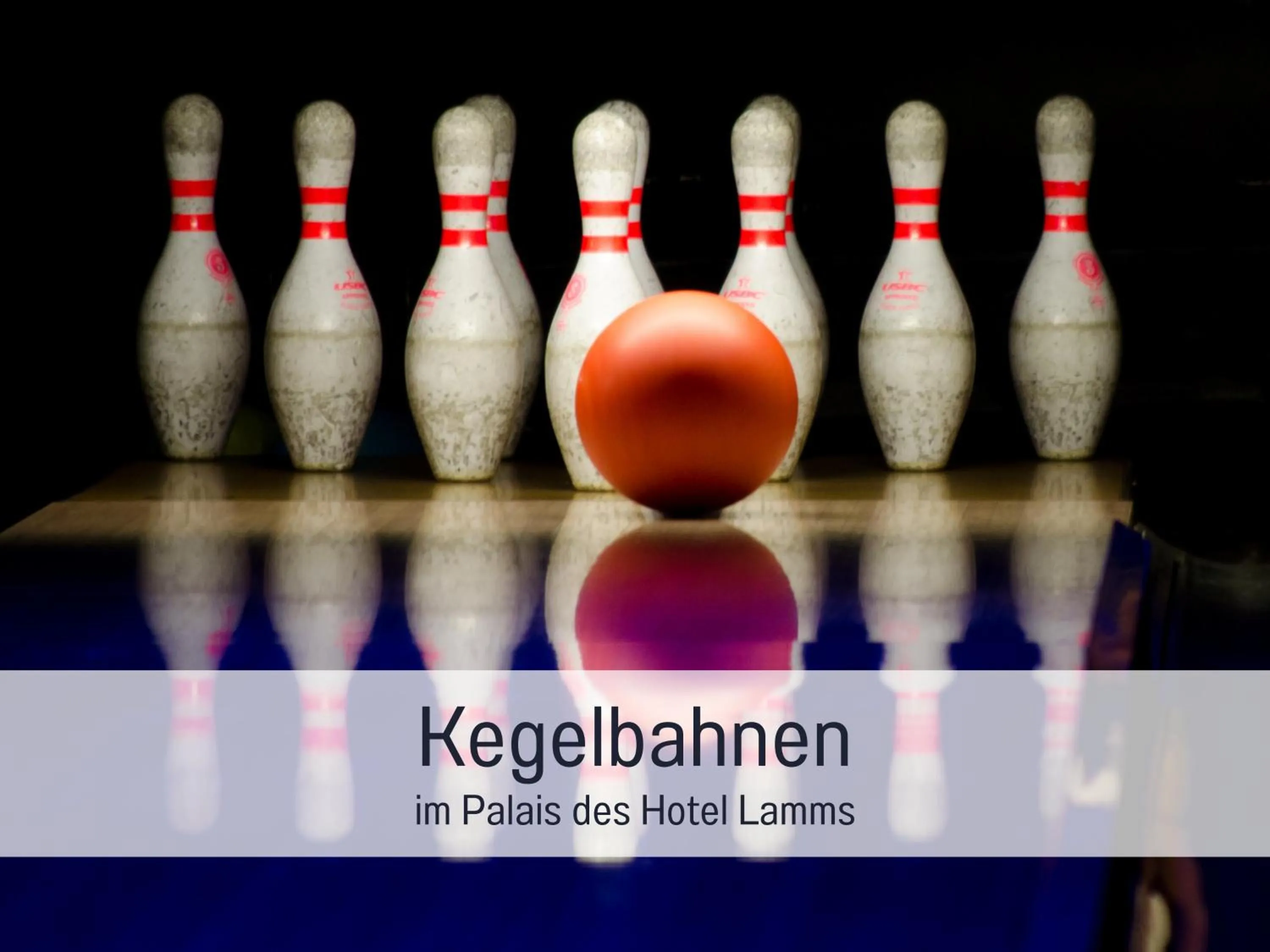 Activities in Hotel Lamm