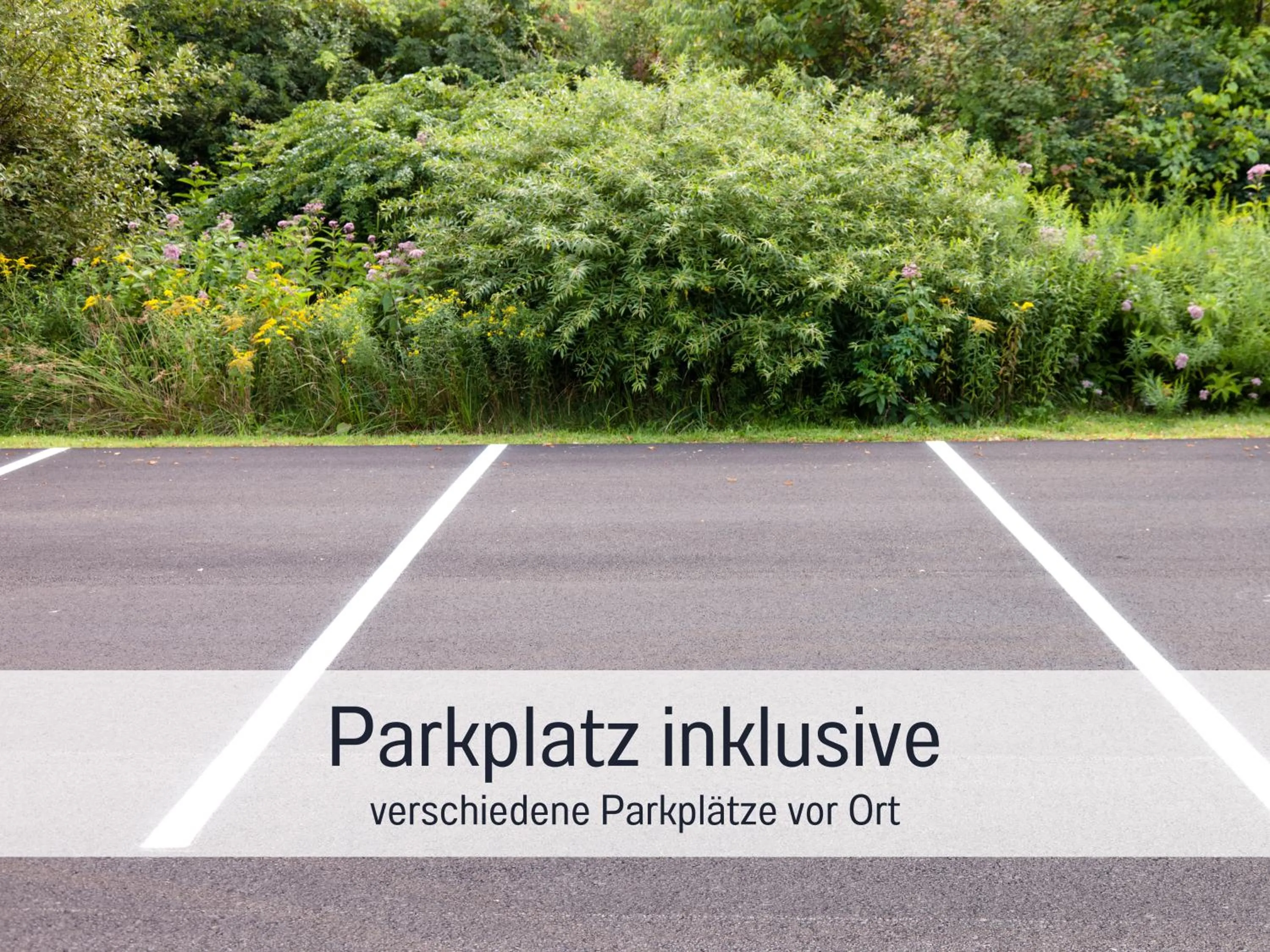 Parking in Hotel Lamm