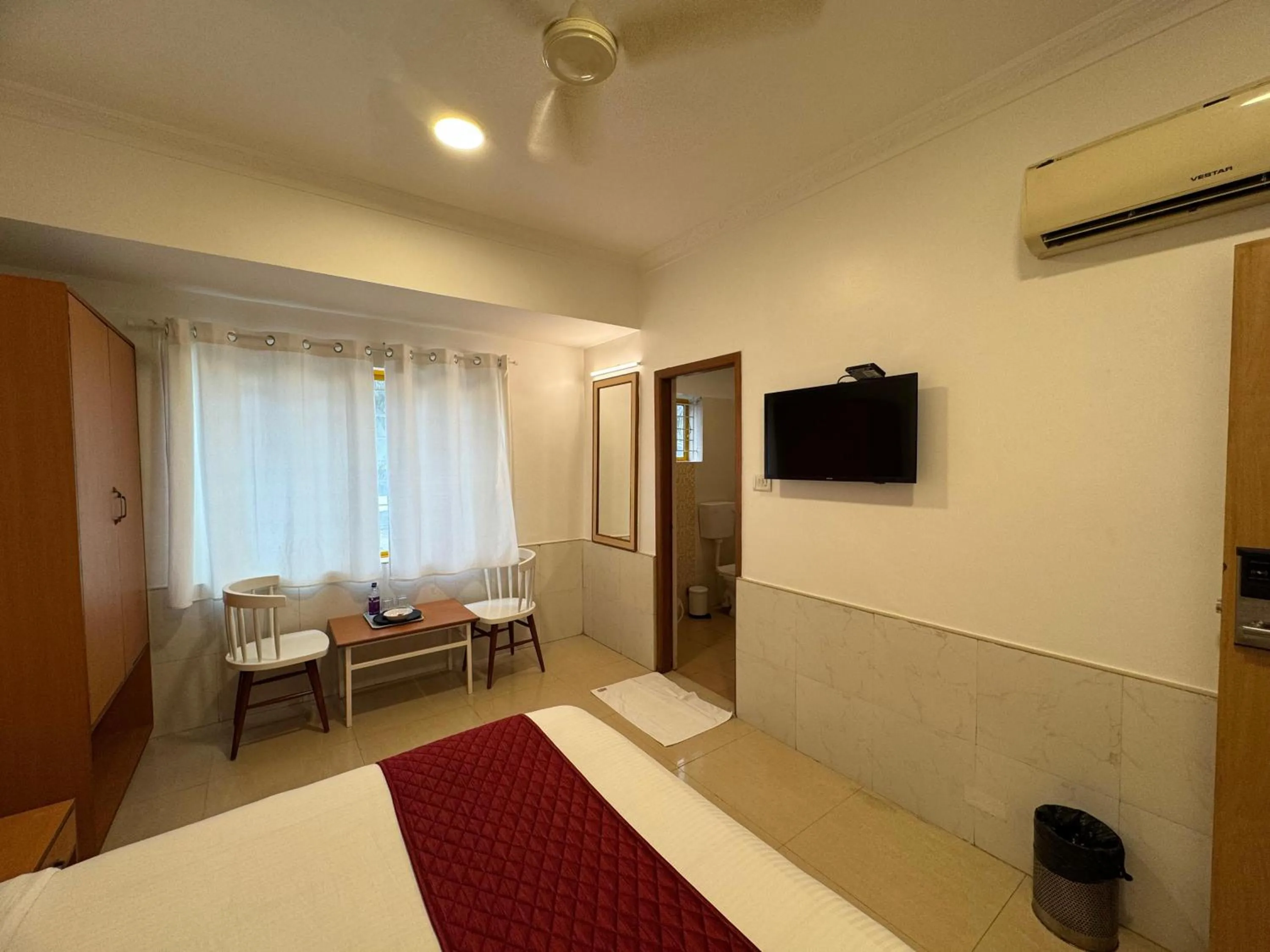 Bed in Zipp Lite Murugeshpalya